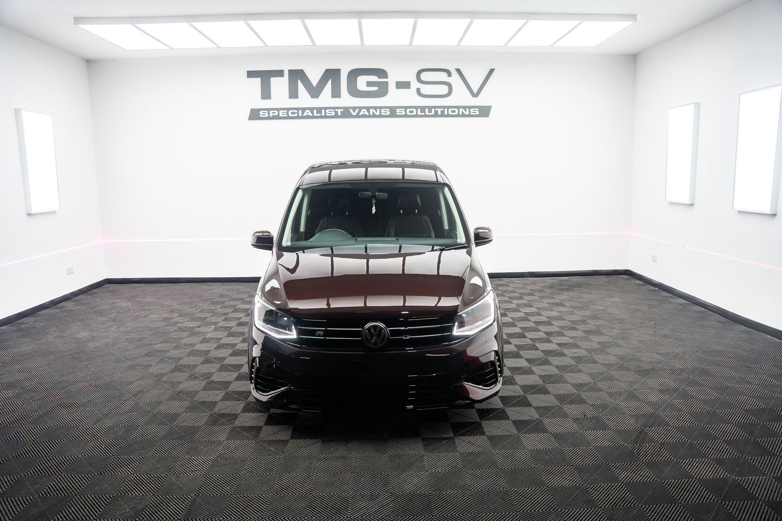 Volkswagen Caddy 2.0 TDI CADDY Highline Panel Van 5dr Diesel Manual SWB Euro 6 TMG R kombi 5 seat 5dr Manual 2026