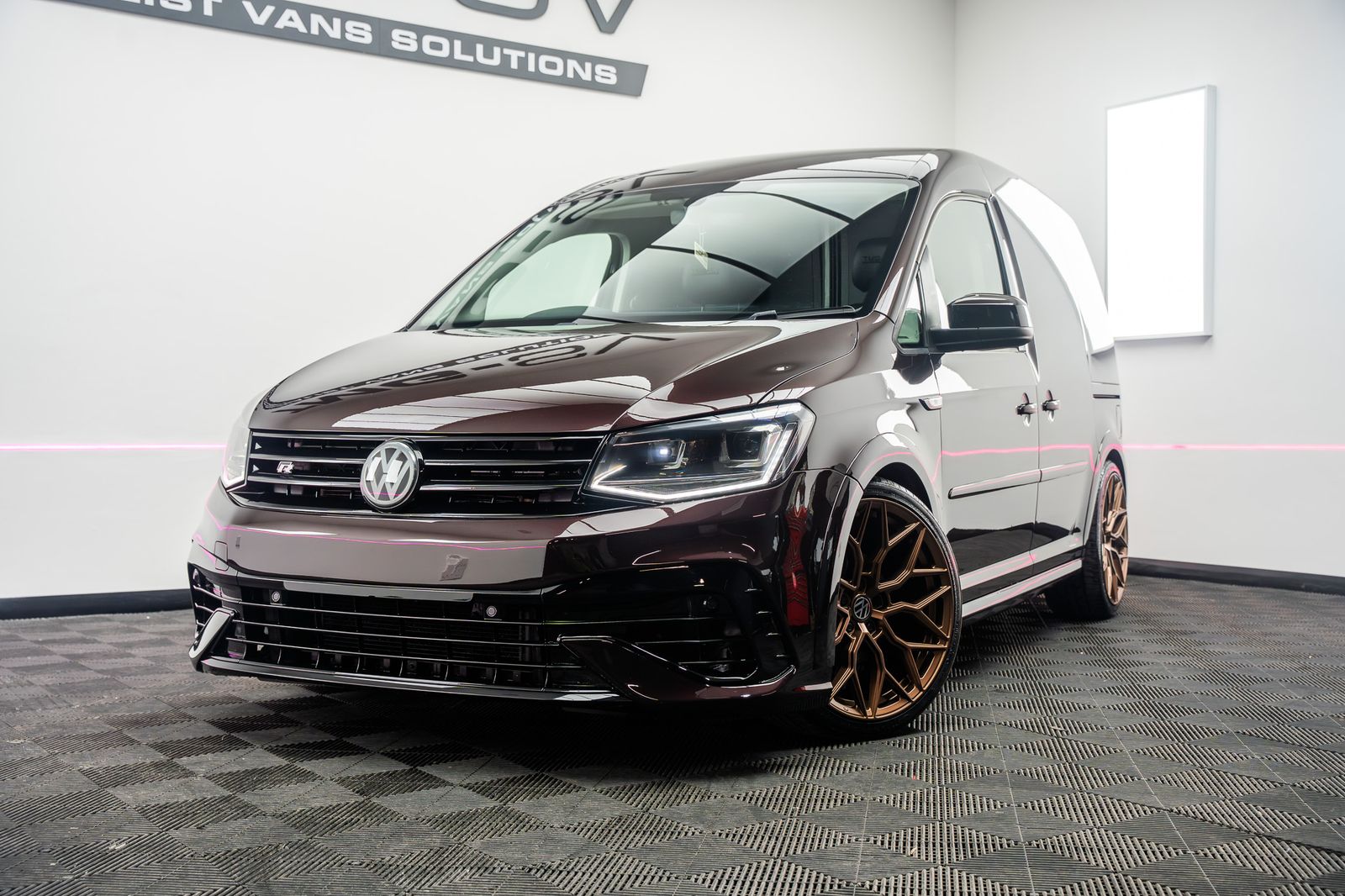 Volkswagen Caddy 2.0 TDI CADDY Highline Panel Van 5dr Diesel Manual SWB Euro 6 TMG R kombi 5 seat 5dr Manual 2026