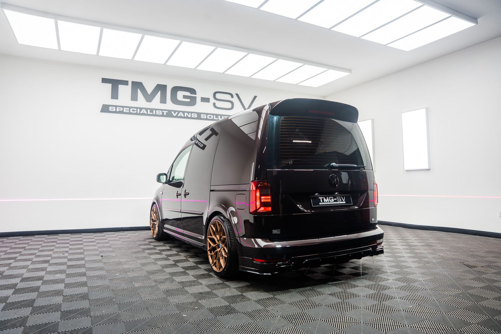 Volkswagen Caddy 2.0 TDI CADDY Highline Panel Van 5dr Diesel Manual SWB Euro 6 TMG R kombi 5 seat 5dr Manual 2026