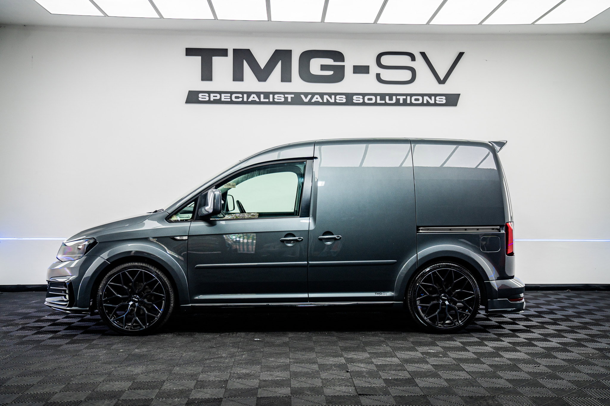 Volkswagen Caddy 2.0 TDI C20 Highline Panel Van 5dr Diesel Manual SWB Euro 6 (s/s) (102 ps) 5dr Manual 2026