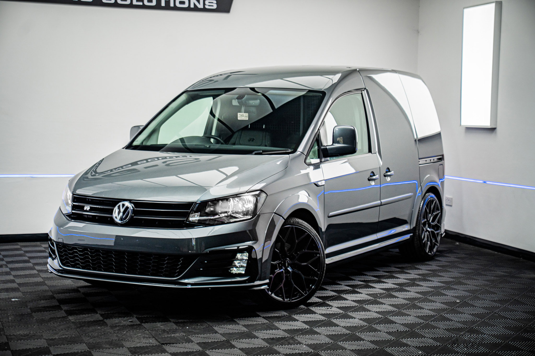 Volkswagen Caddy 2.0 TDI C20 Highline Panel Van 5dr Diesel Manual SWB Euro 6 (s/s) (102 ps) 5dr Manual 2026