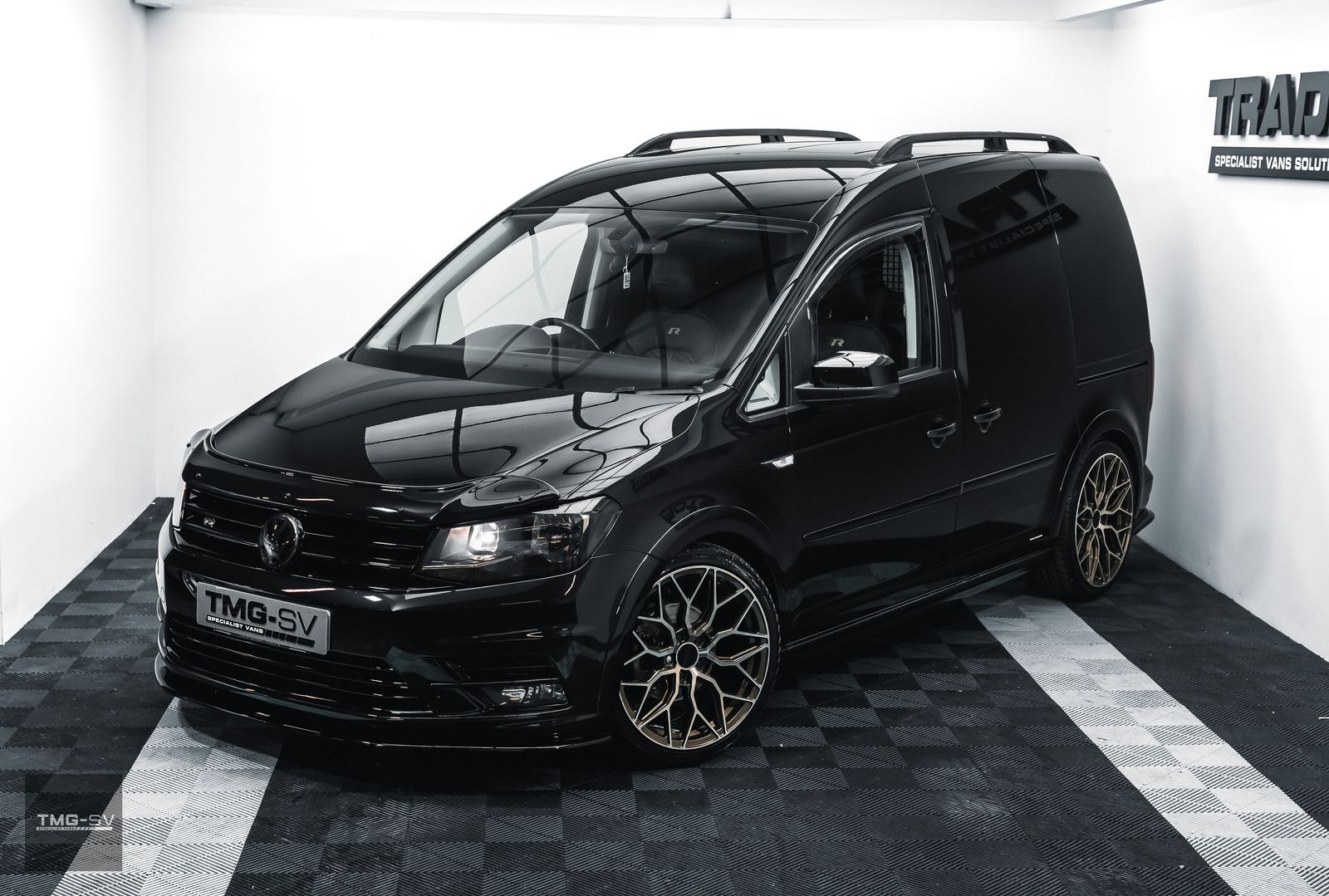 Volkswagen Caddy 2.0 TDI CADDY C20 Highline Panel Van 5dr Diesel Manual SWB Euro 6 TMG R 5dr Manual 2026