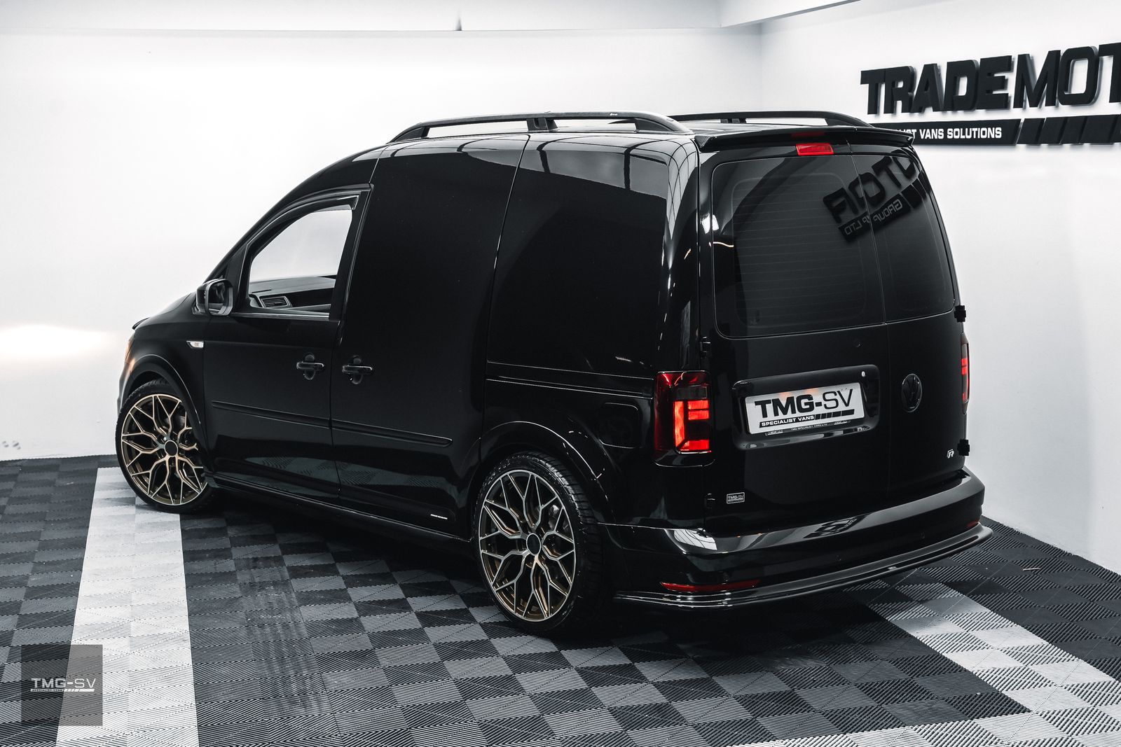 Volkswagen Caddy 2.0 TDI CADDY C20 Highline Panel Van 5dr Diesel Manual SWB Euro 6 TMG R 5dr Manual 2026
