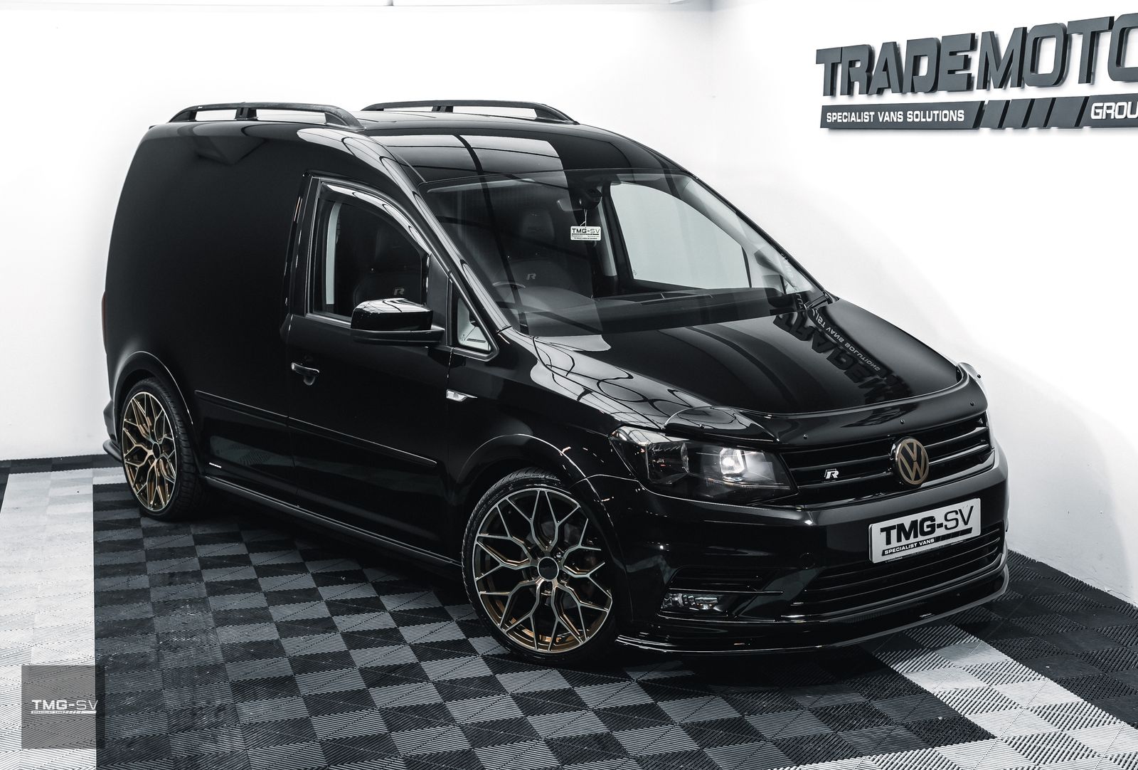 Volkswagen Caddy 2.0 TDI CADDY C20 Highline Panel Van 5dr Diesel Manual SWB Euro 6 TMG R 5dr Manual 2026