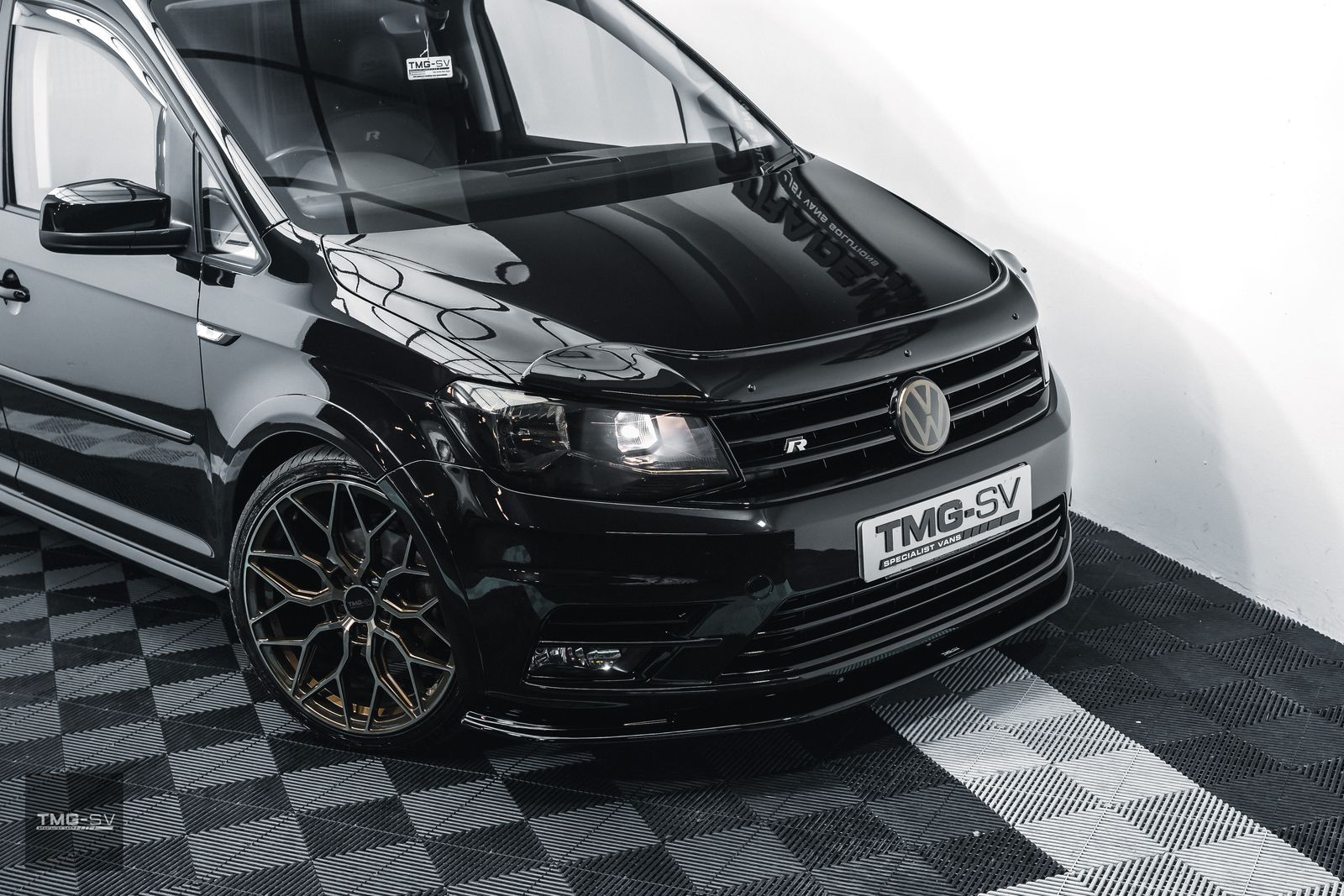 Volkswagen Caddy 2.0 TDI CADDY C20 Highline Panel Van 5dr Diesel Manual SWB Euro 6 TMG R 5dr Manual 2026