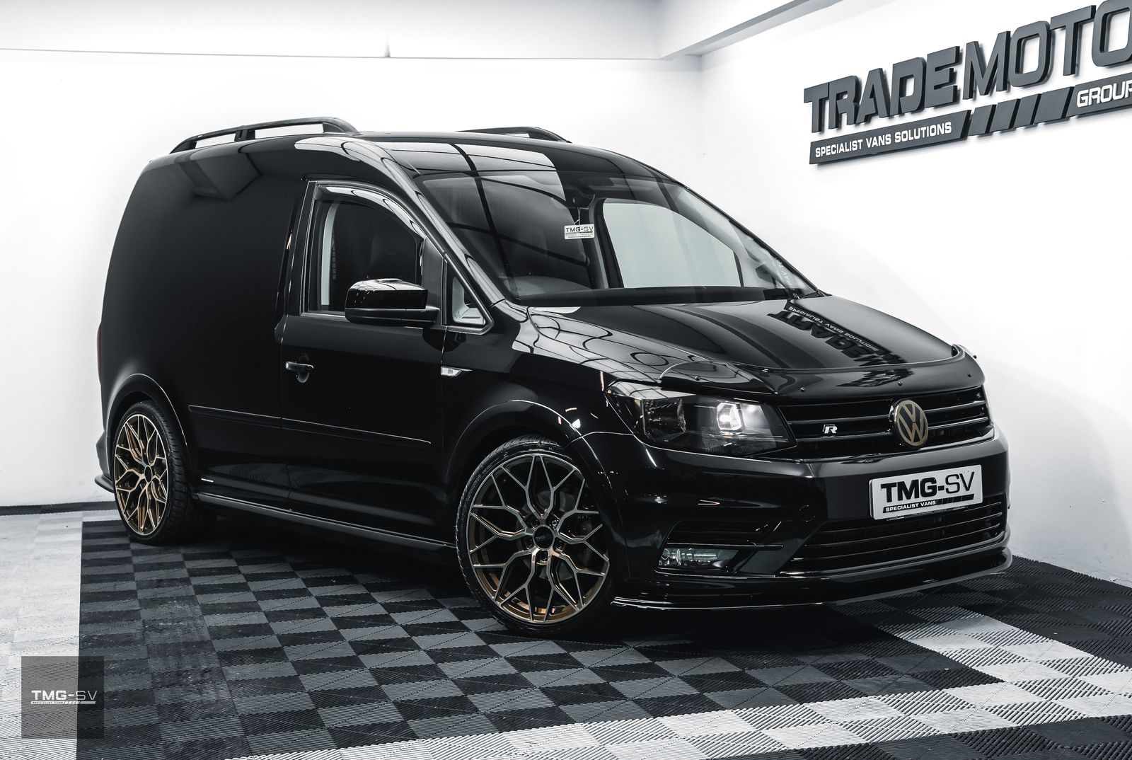 Volkswagen Caddy 2.0 TDI CADDY C20 Highline Panel Van 5dr Diesel Manual SWB Euro 6 TMG R 5dr Manual 2026