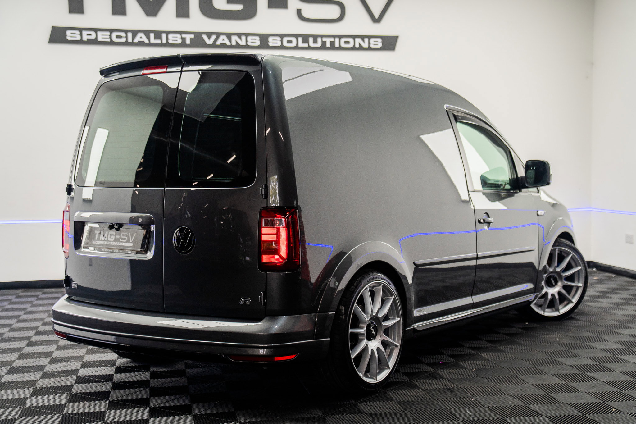 Volkswagen Caddy 2.0 TDI CADDY TDI Panel Van 5dr Diesel Manual SWB Euro 6 (s/s) TMG R 5dr Manual 2026