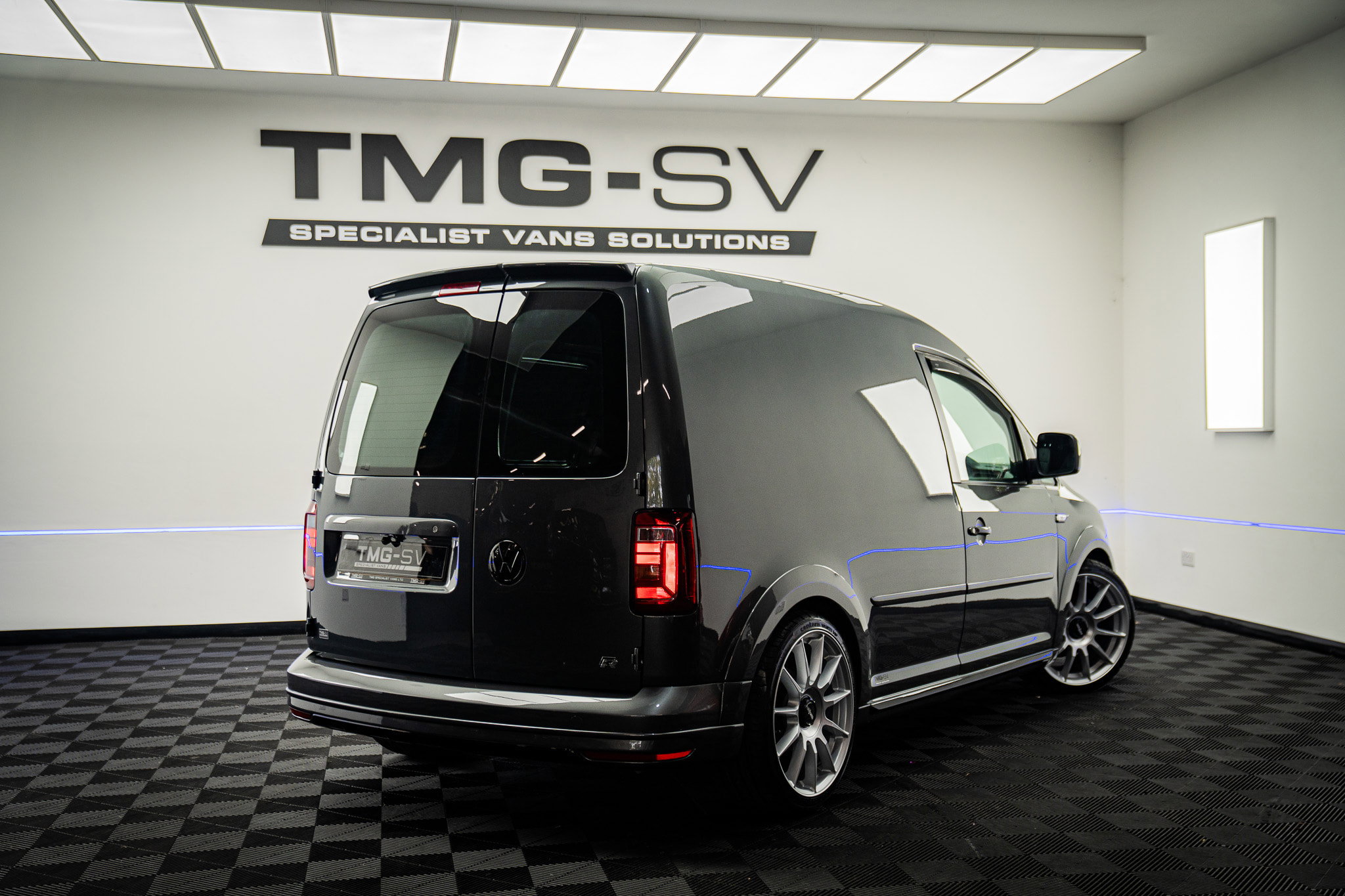 Volkswagen Caddy 2.0 TDI CADDY TDI Panel Van 5dr Diesel Manual SWB Euro 6 (s/s) TMG R 5dr Manual 2026
