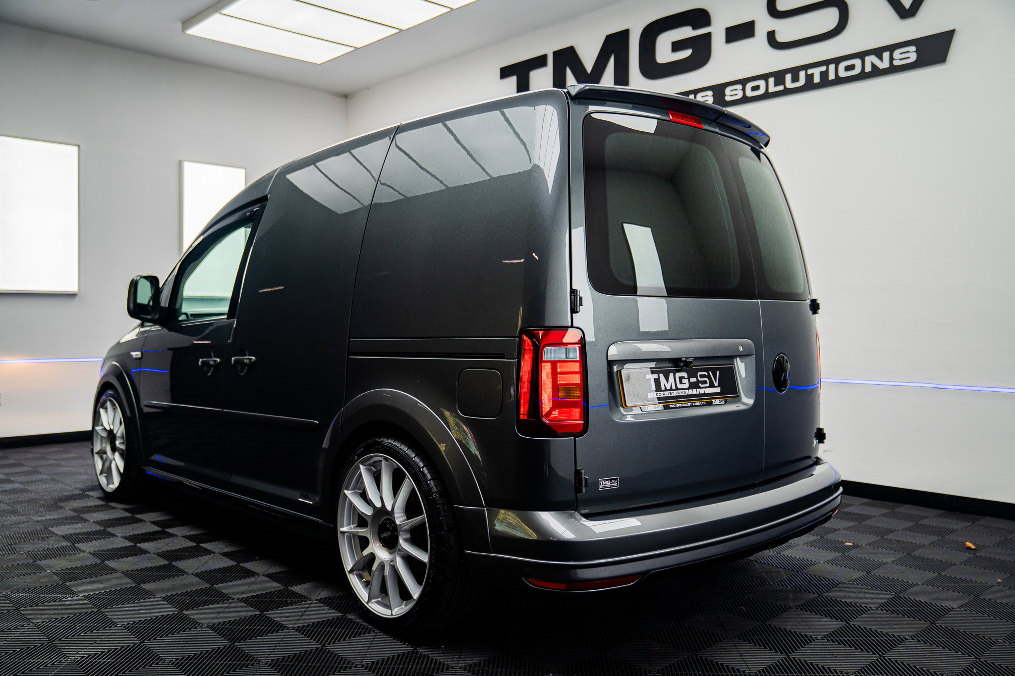 Volkswagen Caddy 2.0 TDI CADDY TDI Panel Van 5dr Diesel Manual SWB Euro 6 (s/s) TMG R 5dr Manual 2026