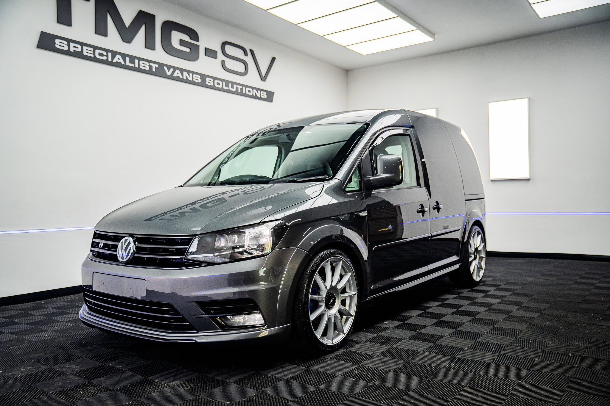 Volkswagen Caddy 2.0 TDI CADDY TDI Panel Van 5dr Diesel Manual SWB Euro 6 (s/s) TMG R 5dr Manual 2026
