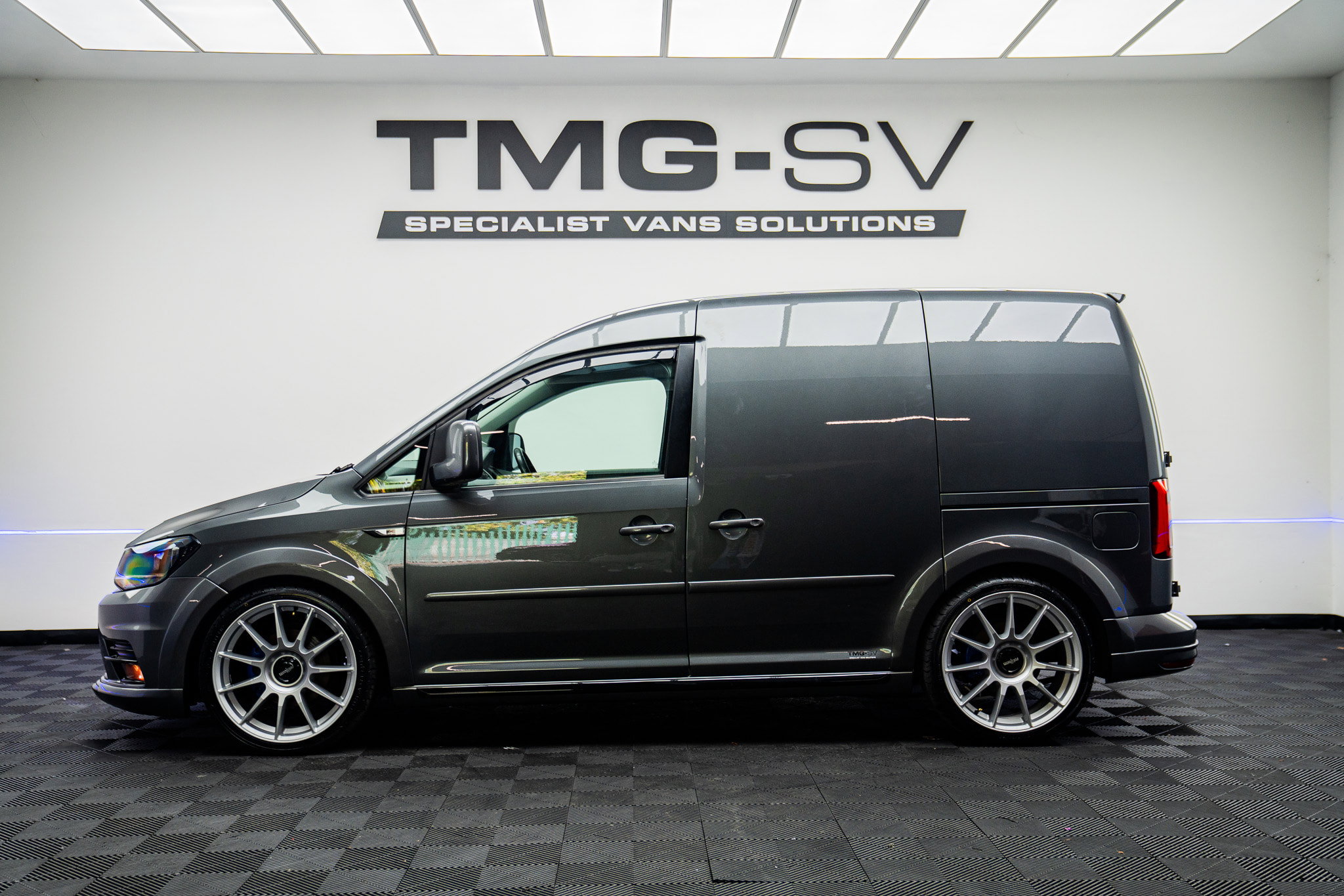 Volkswagen Caddy 2.0 TDI CADDY TDI Panel Van 5dr Diesel Manual SWB Euro 6 (s/s) TMG R 5dr Manual 2026