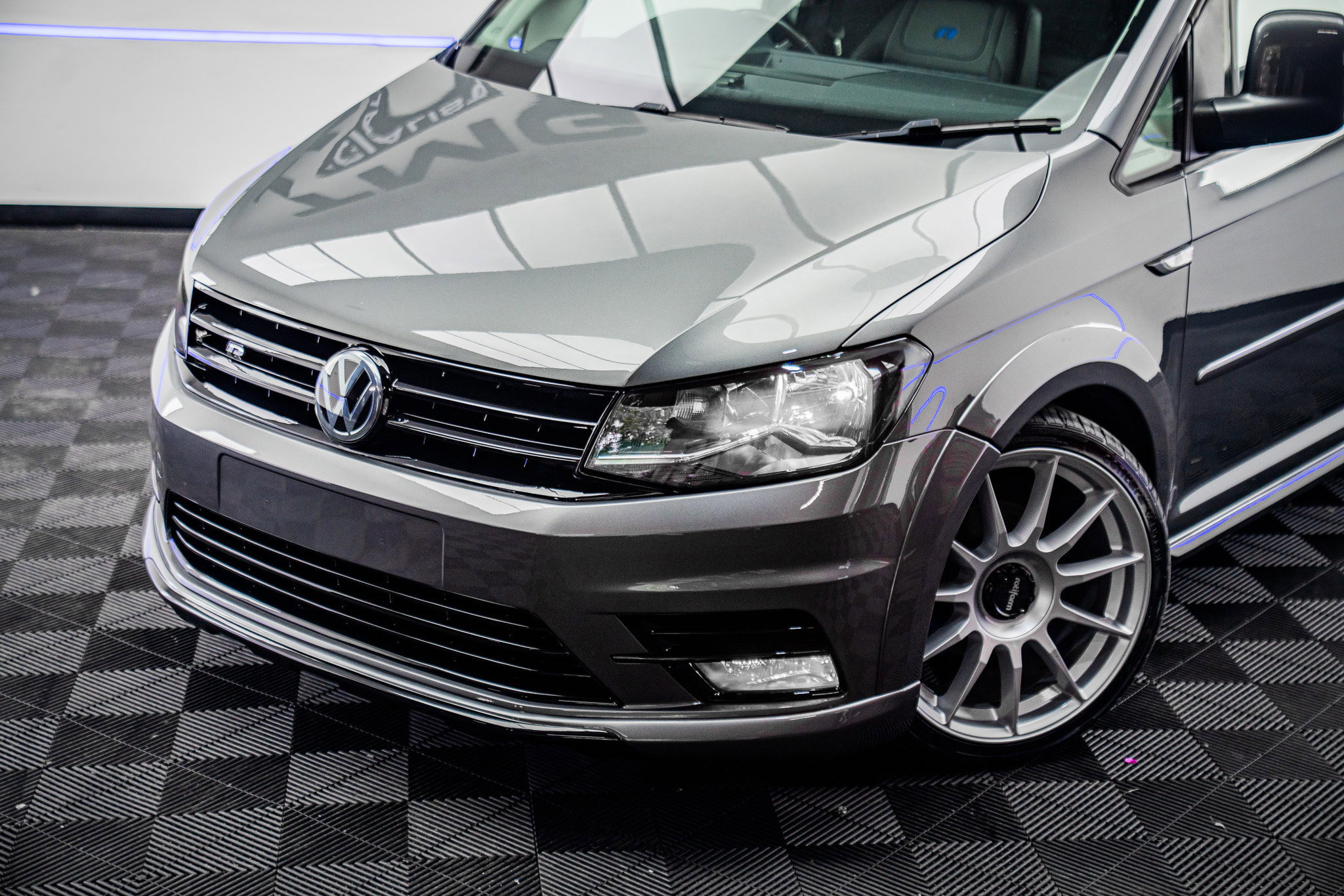 Volkswagen Caddy 2.0 TDI CADDY TDI Panel Van 5dr Diesel Manual SWB Euro 6 (s/s) TMG R 5dr Manual 2026