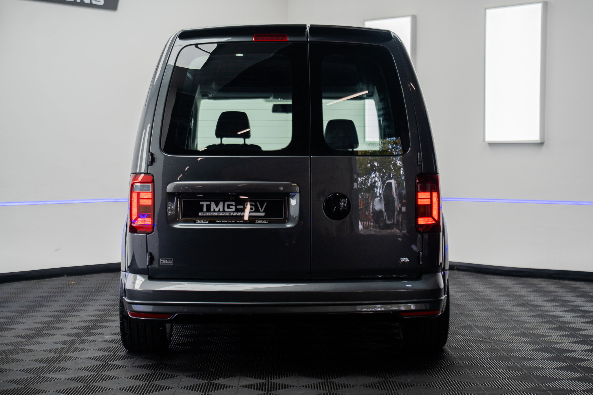 Volkswagen Caddy 2.0 TDI CADDY TDI Panel Van 5dr Diesel Manual SWB Euro 6 (s/s) TMG R 5dr Manual 2026