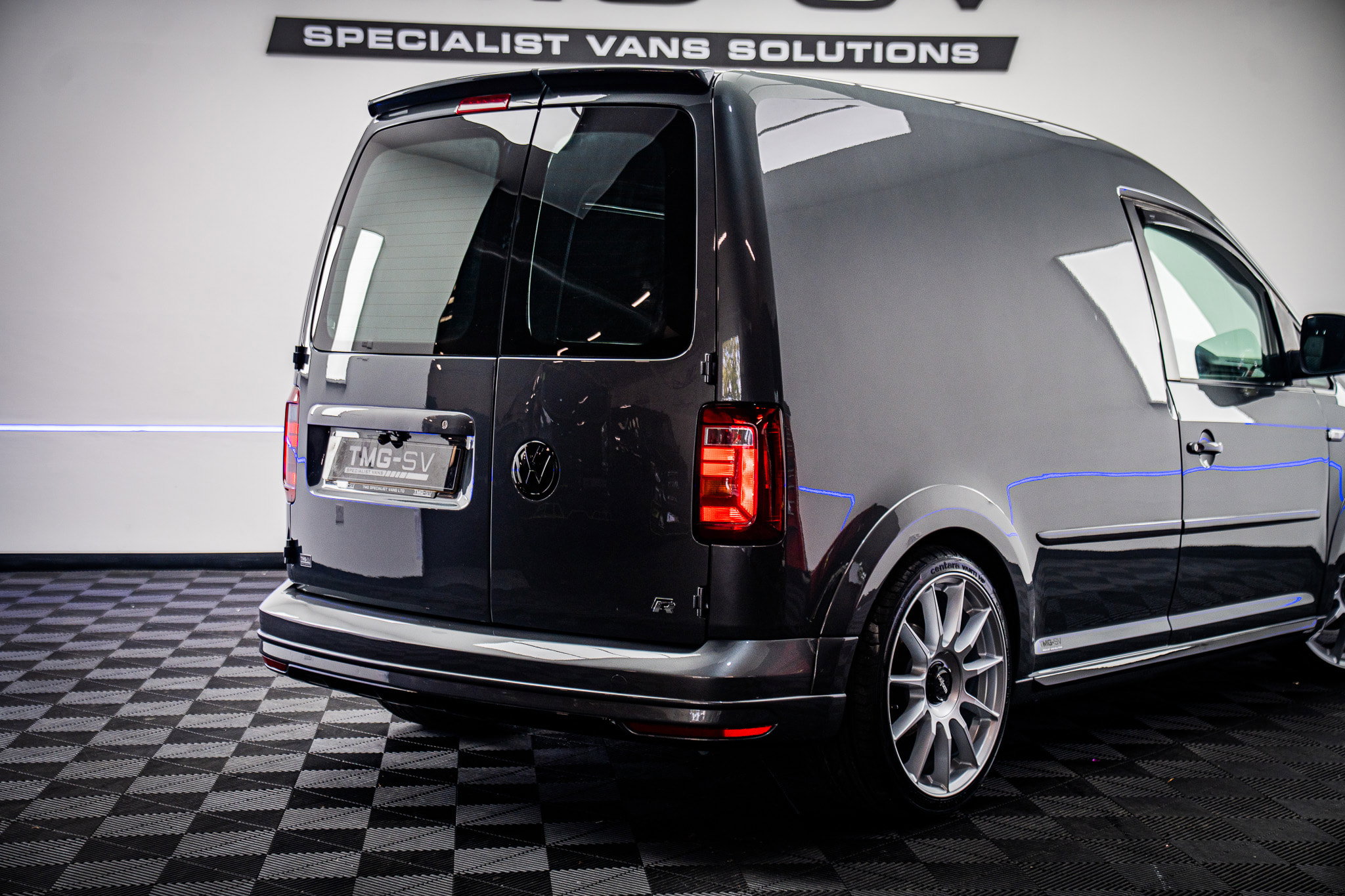 Volkswagen Caddy 2.0 TDI CADDY TDI Panel Van 5dr Diesel Manual SWB Euro 6 (s/s) TMG R 5dr Manual 2026