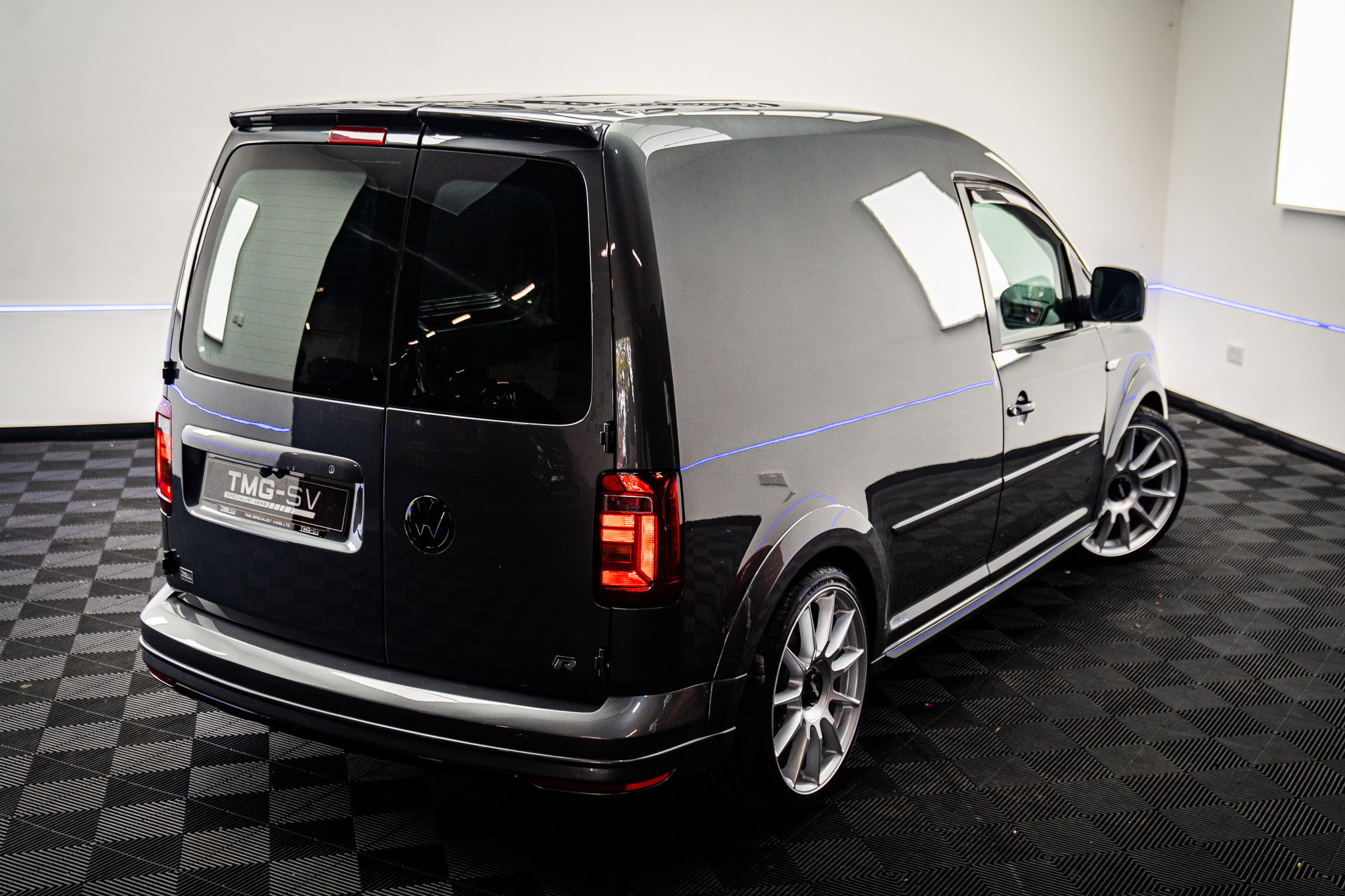 Volkswagen Caddy 2.0 TDI CADDY TDI Panel Van 5dr Diesel Manual SWB Euro 6 (s/s) TMG R 5dr Manual 2026