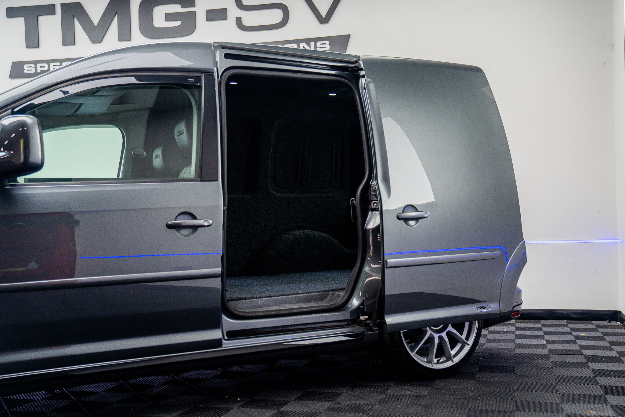 Volkswagen Caddy 2.0 TDI CADDY TDI Panel Van 5dr Diesel Manual SWB Euro 6 (s/s) TMG R 5dr Manual 2026