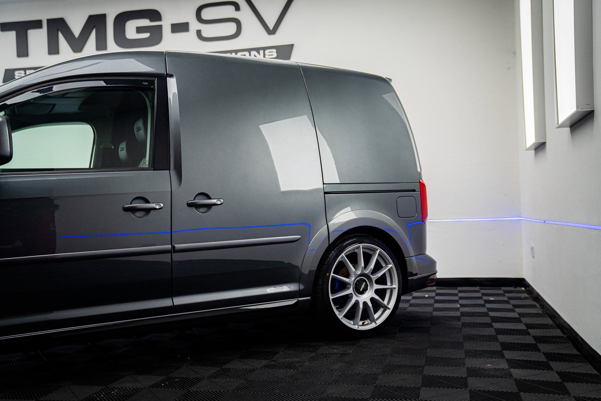Volkswagen Caddy 2.0 TDI CADDY TDI Panel Van 5dr Diesel Manual SWB Euro 6 (s/s) TMG R 5dr Manual 2026