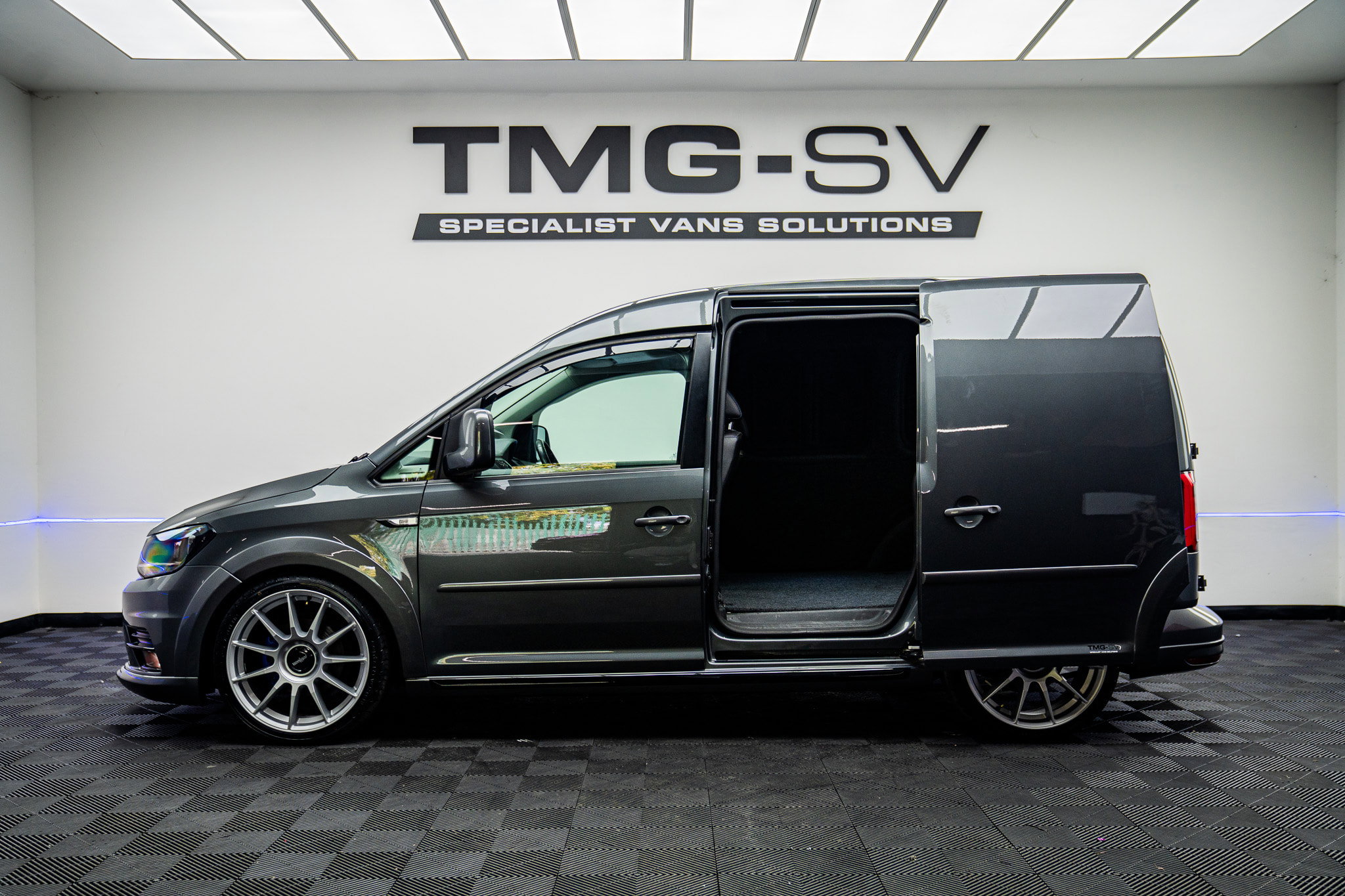 Volkswagen Caddy 2.0 TDI CADDY TDI Panel Van 5dr Diesel Manual SWB Euro 6 (s/s) TMG R 5dr Manual 2026