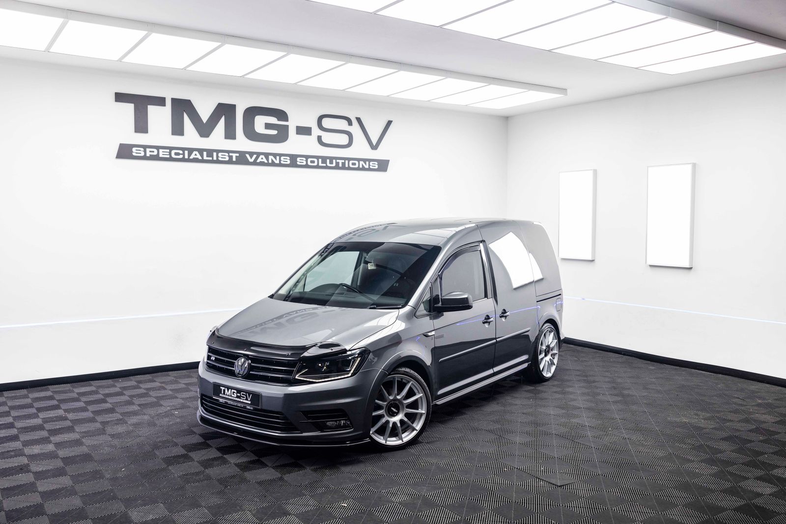 Volkswagen Caddy 2.0 TDI CADDY TMG R C20 BlueMotion Tech Highline Panel Van 5dr Diesel DSG SWB Euro 6 180PS 5dr Automatic 2026