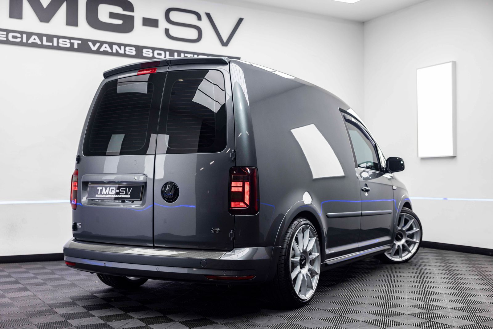 Volkswagen Caddy 2.0 TDI CADDY TMG R C20 BlueMotion Tech Highline Panel Van 5dr Diesel DSG SWB Euro 6 180PS 5dr Automatic 2026