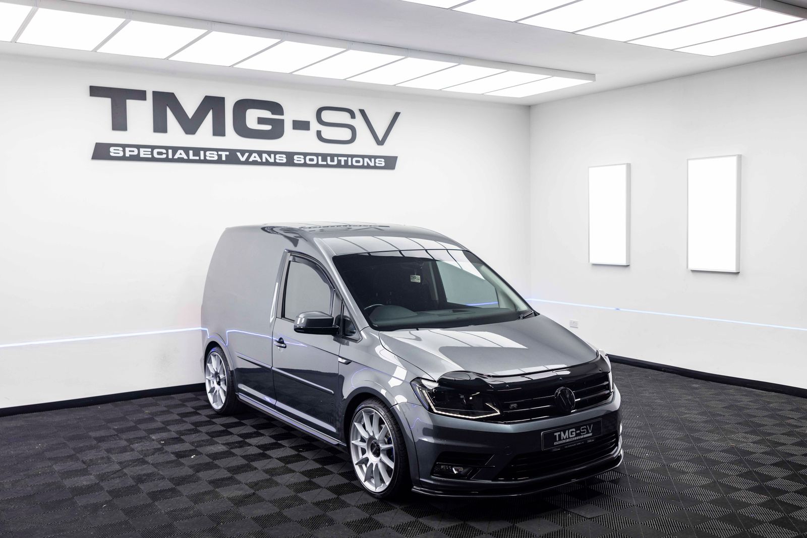 Volkswagen Caddy 2.0 TDI CADDY TMG R C20 BlueMotion Tech Highline Panel Van 5dr Diesel DSG SWB Euro 6 180PS 5dr Automatic 2026