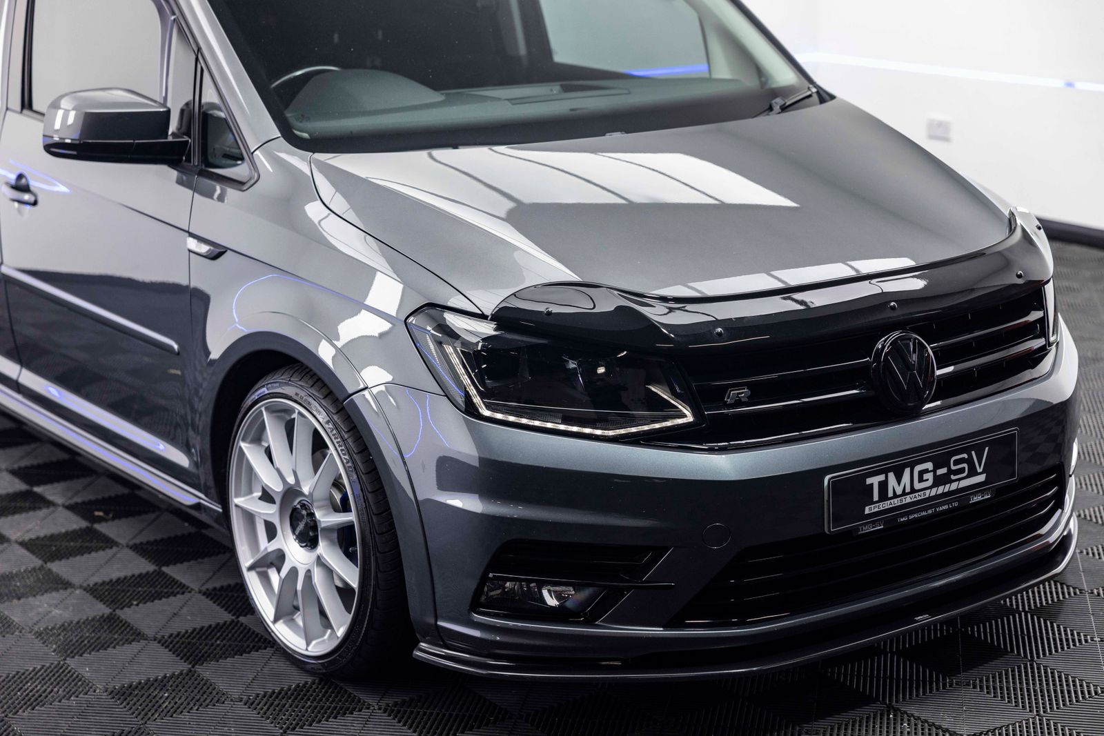 Volkswagen Caddy 2.0 TDI CADDY TMG R C20 BlueMotion Tech Highline Panel Van 5dr Diesel DSG SWB Euro 6 180PS 5dr Automatic 2026