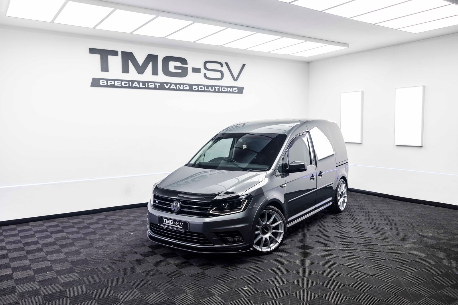 Volkswagen Caddy 2.0 TDI CADDY TMG R C20 BlueMotion Tech Highline Panel Van 5dr Diesel DSG SWB Euro 6 180PS 5dr Automatic 2026