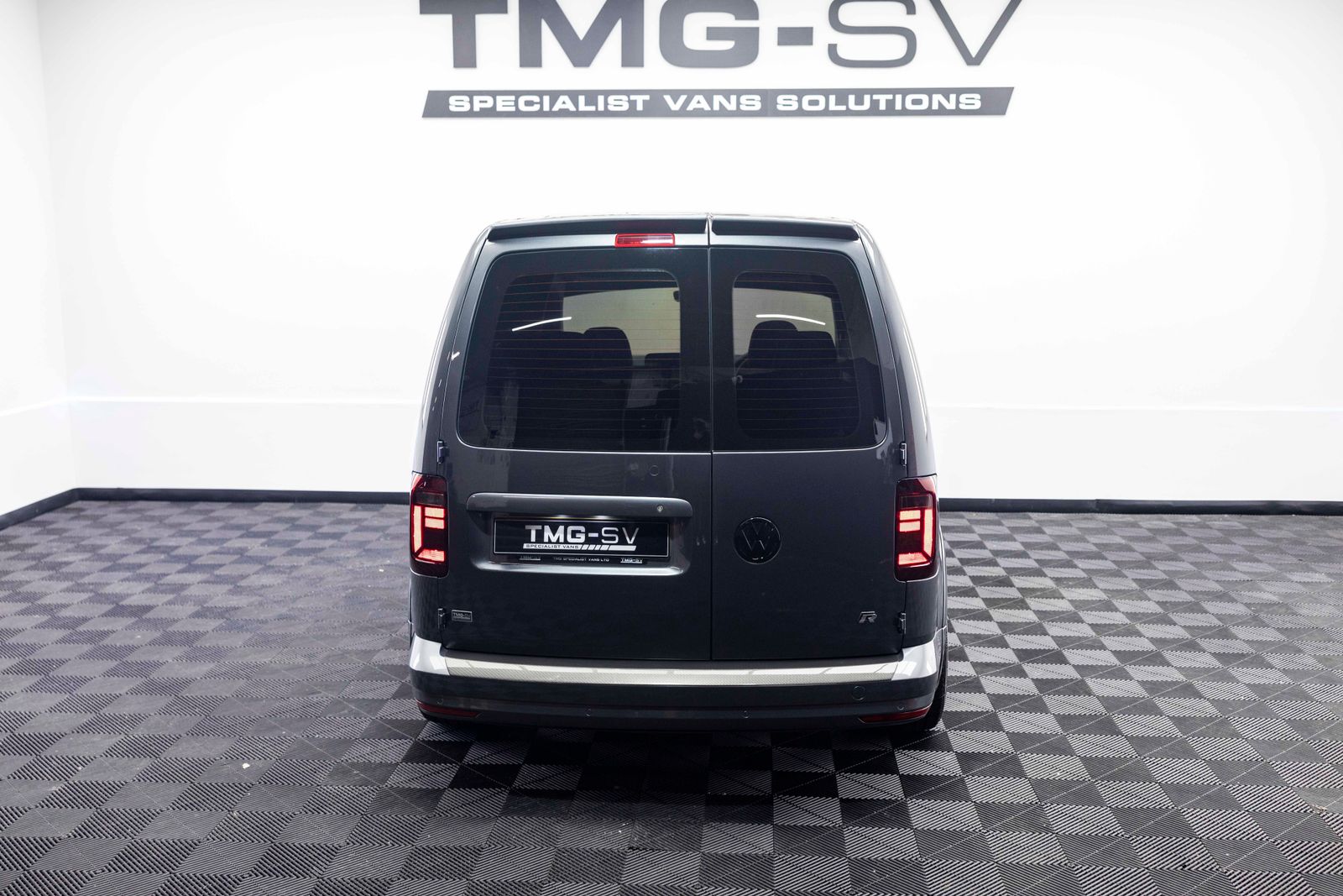 Volkswagen Caddy 2.0 TDI CADDY TMG R C20 BlueMotion Tech Highline Panel Van 5dr Diesel DSG SWB Euro 6 180PS 5dr Automatic 2026