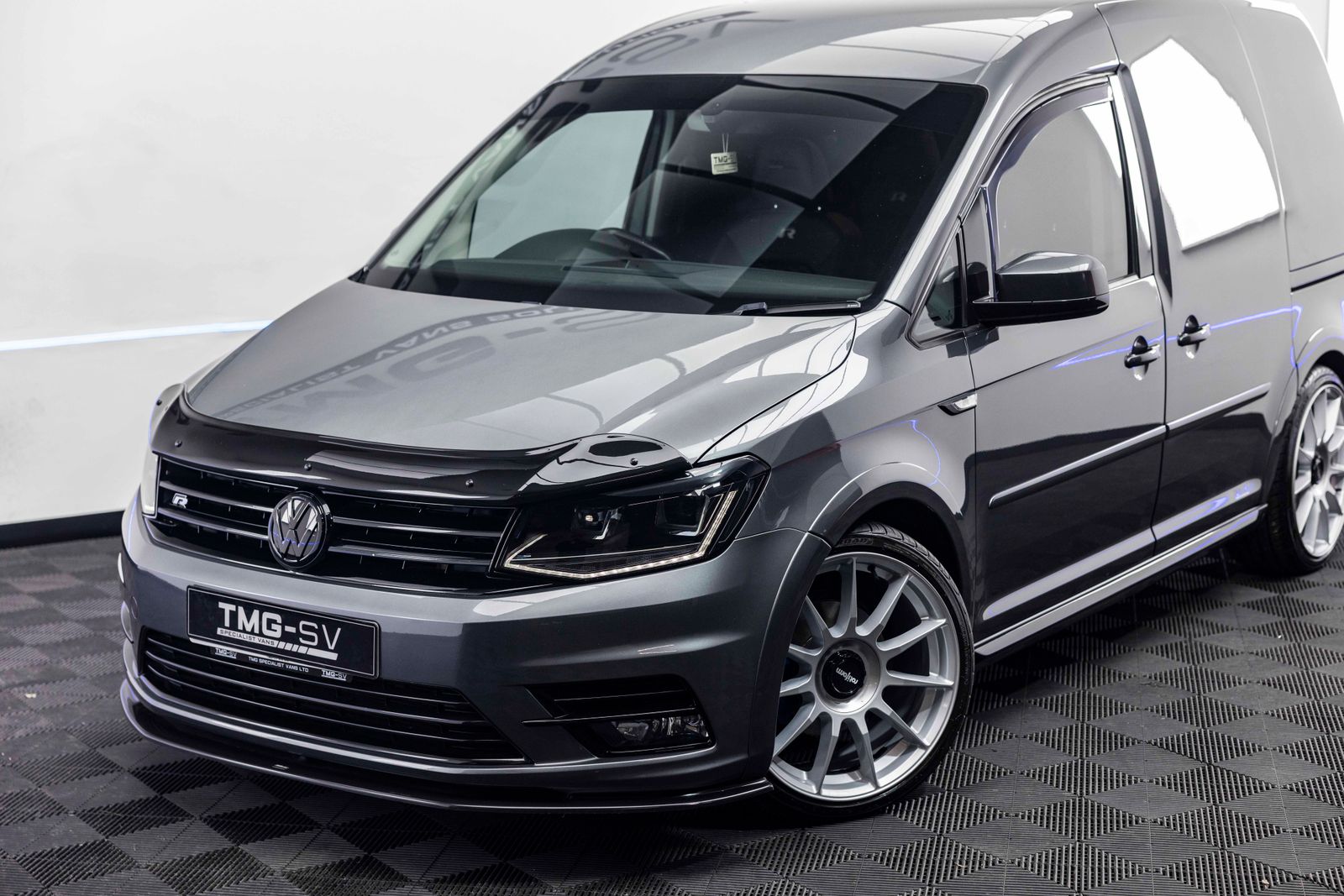 Volkswagen Caddy 2.0 TDI CADDY TMG R C20 BlueMotion Tech Highline Panel Van 5dr Diesel DSG SWB Euro 6 180PS 5dr Automatic 2026