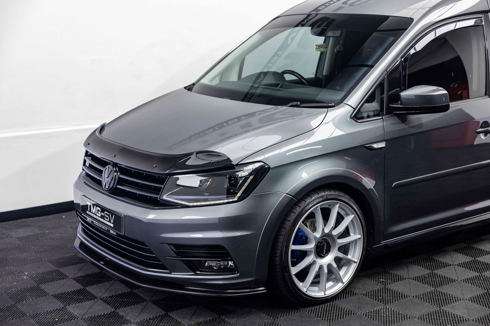 Volkswagen Caddy 2.0 TDI CADDY TMG R C20 BlueMotion Tech Highline Panel Van 5dr Diesel DSG SWB Euro 6 180PS 5dr Automatic 2026