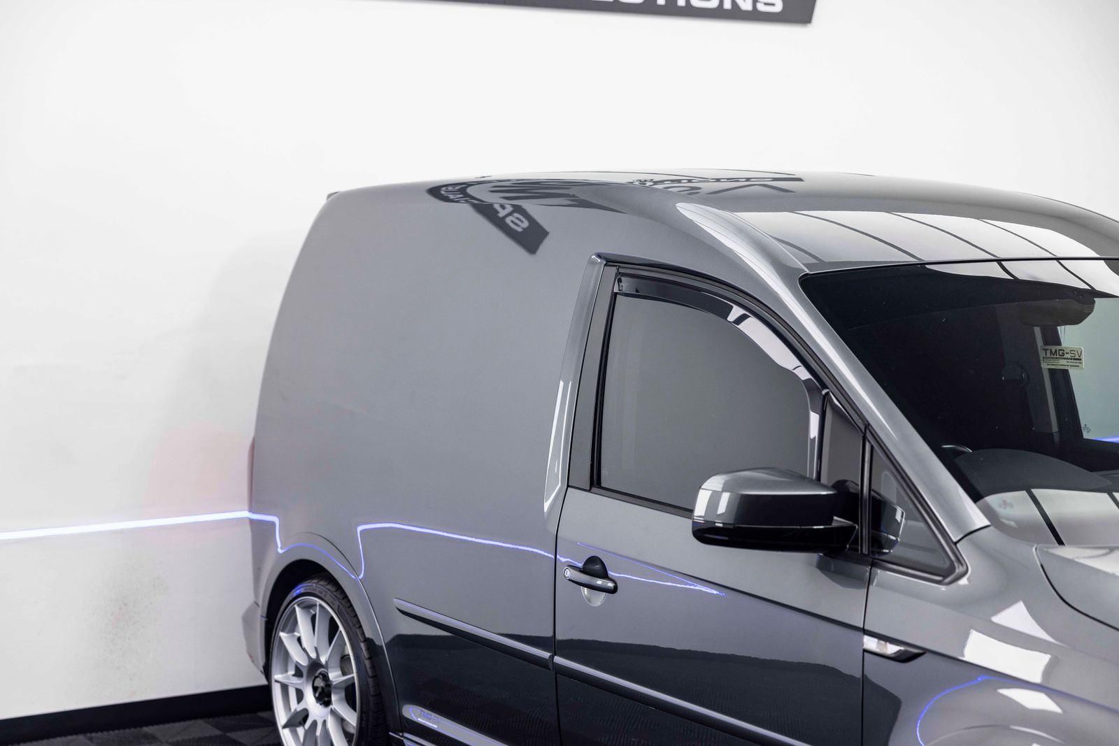Volkswagen Caddy 2.0 TDI CADDY TMG R C20 BlueMotion Tech Highline Panel Van 5dr Diesel DSG SWB Euro 6 180PS 5dr Automatic 2026