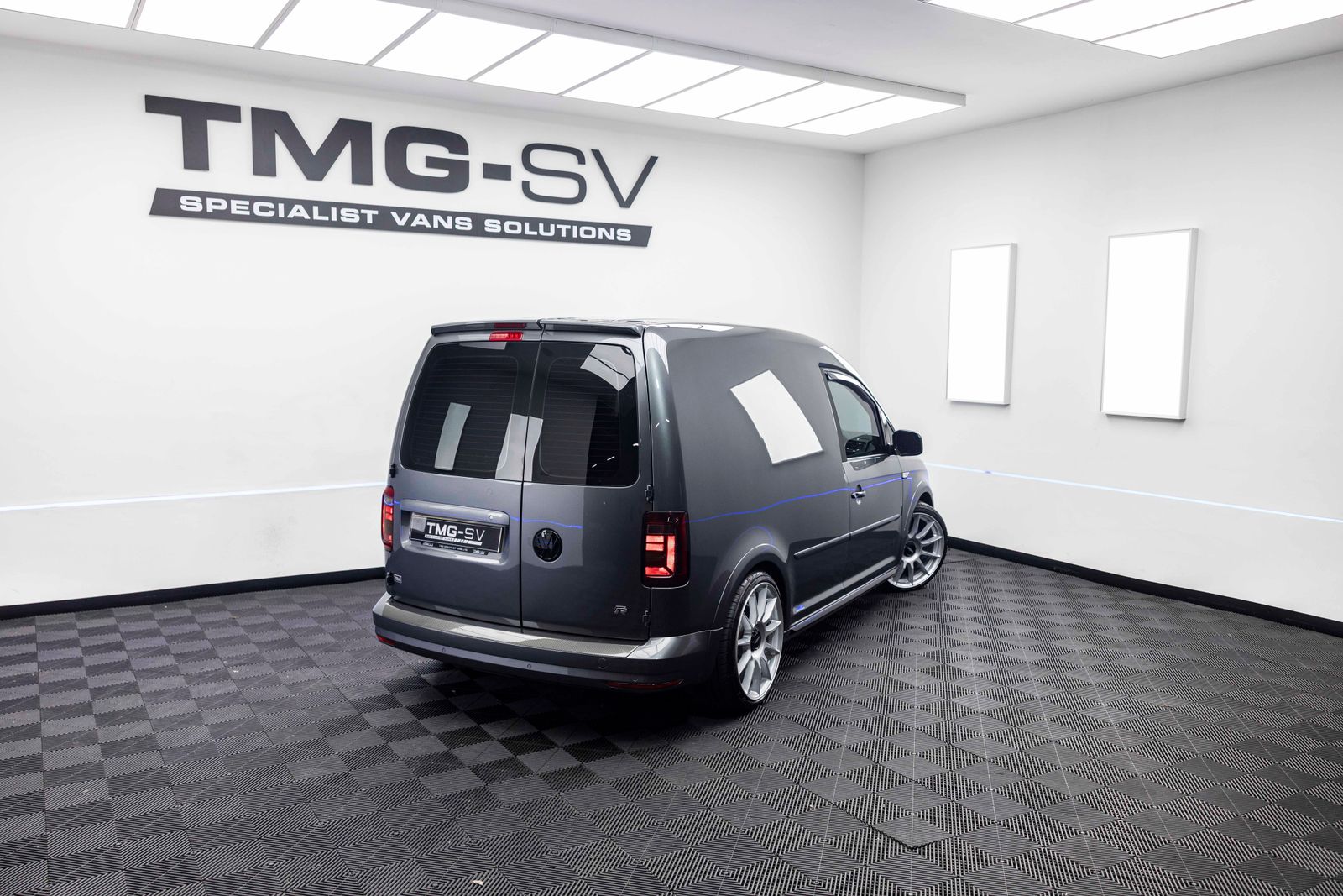 Volkswagen Caddy 2.0 TDI CADDY TMG R C20 BlueMotion Tech Highline Panel Van 5dr Diesel DSG SWB Euro 6 180PS 5dr Automatic 2026