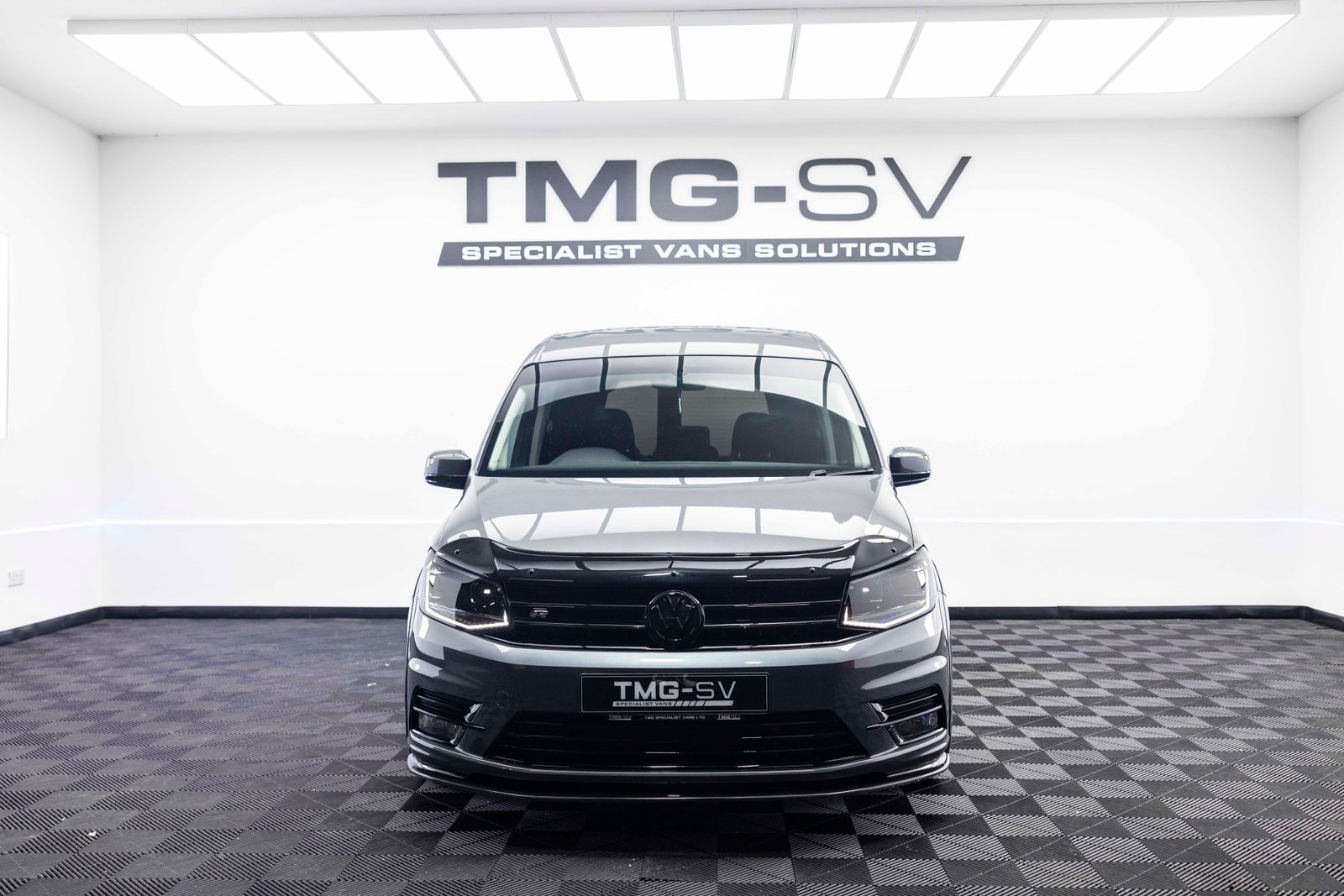 Volkswagen Caddy 2.0 TDI CADDY TMG R C20 BlueMotion Tech Highline Panel Van 5dr Diesel DSG SWB Euro 6 180PS 5dr Automatic 2026