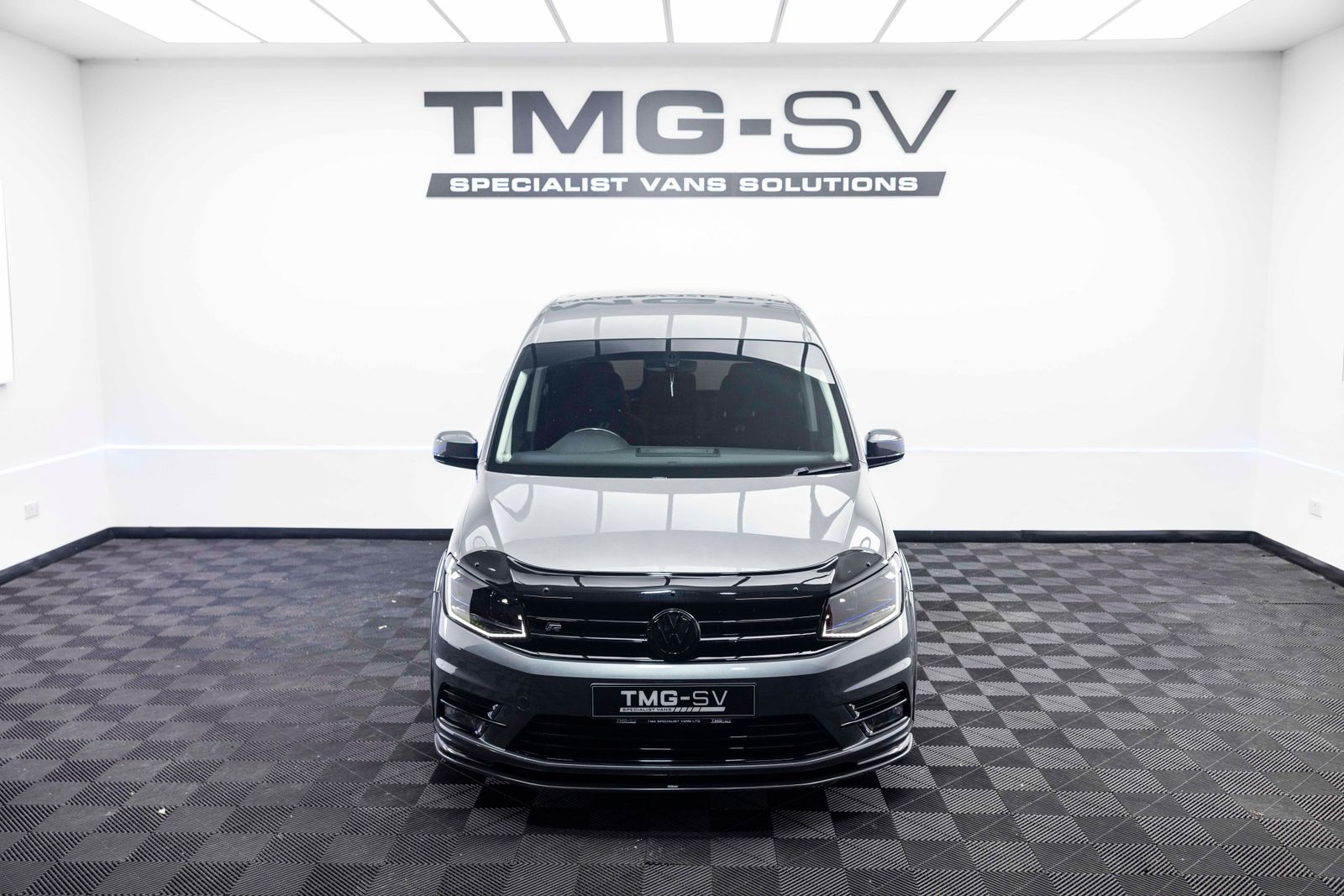 Volkswagen Caddy 2.0 TDI CADDY TMG R C20 BlueMotion Tech Highline Panel Van 5dr Diesel DSG SWB Euro 6 180PS 5dr Automatic 2026