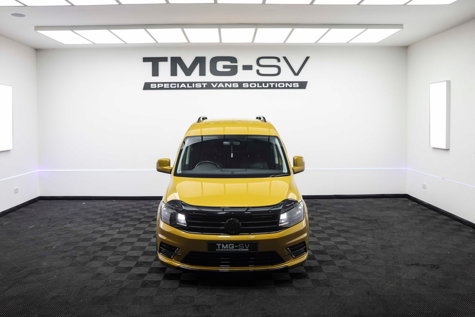 Volkswagen Caddy 2.0L C20 TDI HIGHLINE Diesel Manual Euro 6 TMG CADDY 0dr Manual 2026