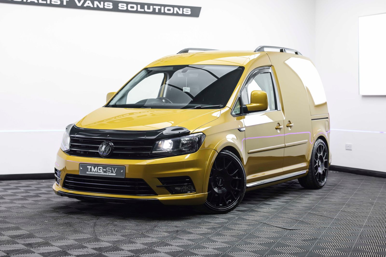 Volkswagen Caddy 2.0L C20 TDI HIGHLINE Diesel Manual Euro 6 TMG CADDY 0dr Manual 2026