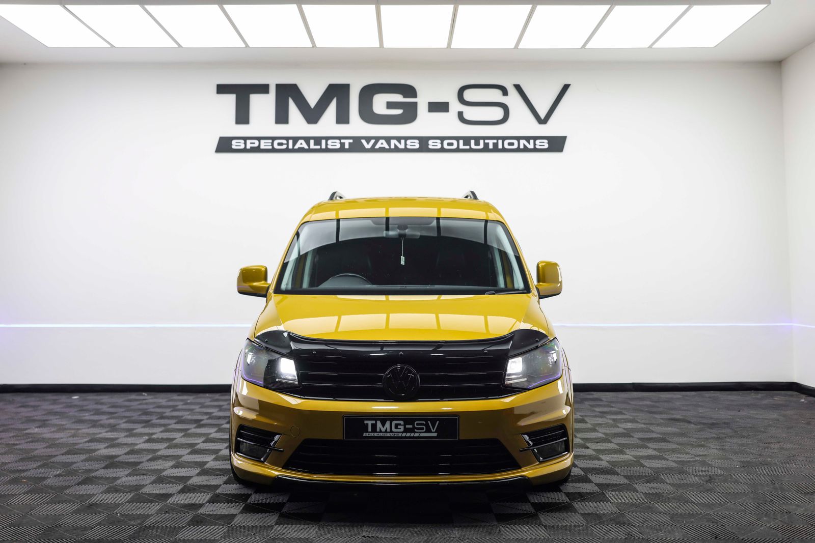 Volkswagen Caddy 2.0L C20 TDI HIGHLINE Diesel Manual Euro 6 TMG CADDY 0dr Manual 2026