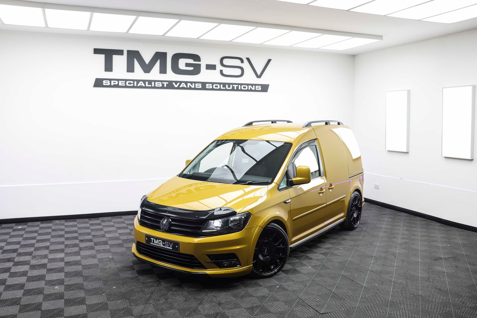Volkswagen Caddy 2.0L C20 TDI HIGHLINE Diesel Manual Euro 6 TMG CADDY 0dr Manual 2026