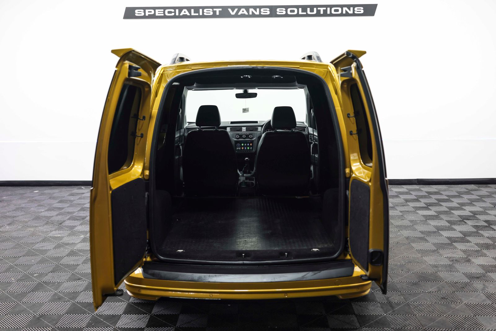 Volkswagen Caddy 2.0L C20 TDI HIGHLINE Diesel Manual Euro 6 TMG CADDY 0dr Manual 2026