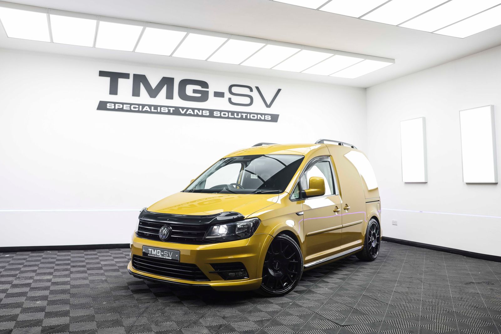 Volkswagen Caddy 2.0L C20 TDI HIGHLINE Diesel Manual Euro 6 TMG CADDY 0dr Manual 2026
