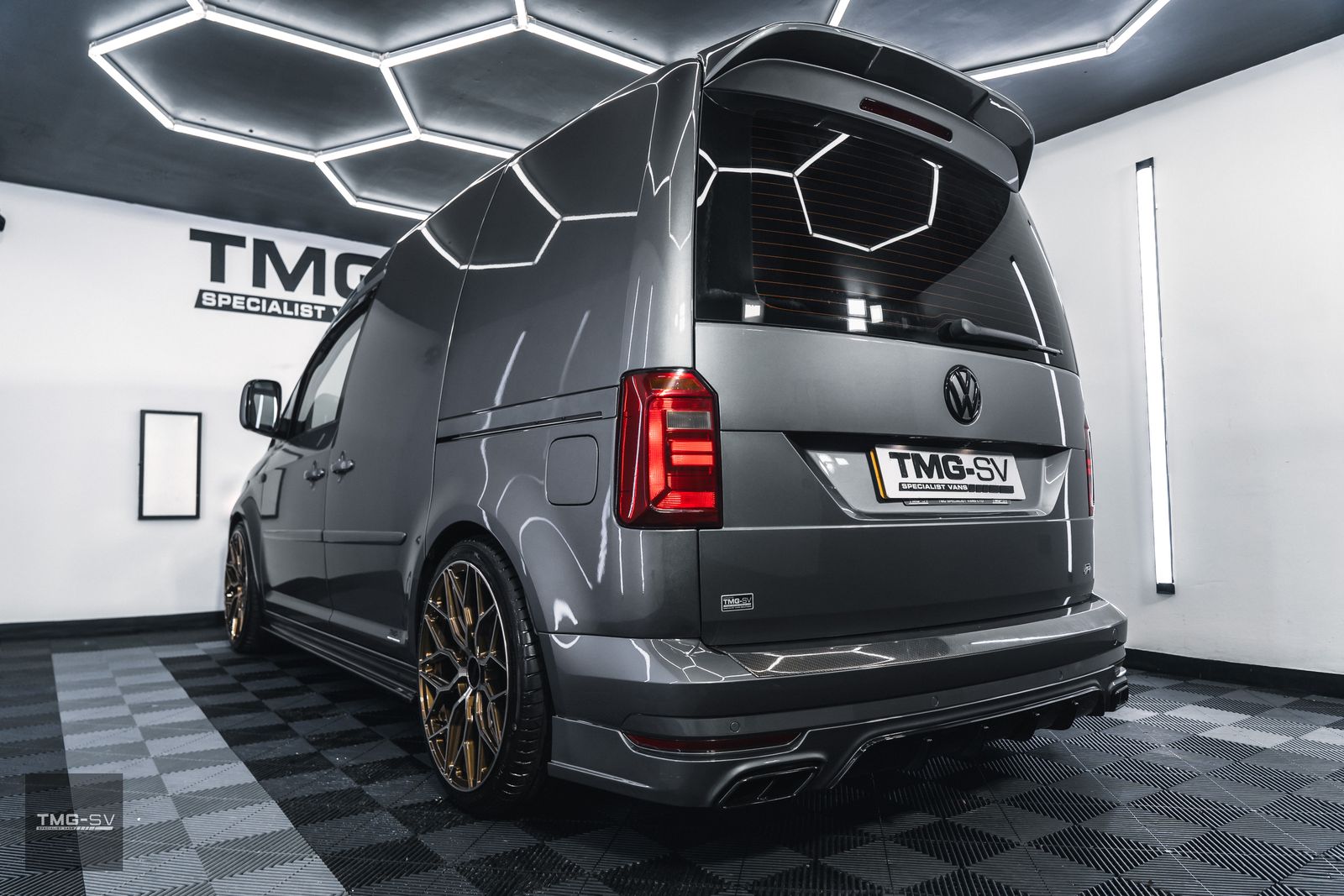Volkswagen Caddy 2.0L C20 TDI HIGHLINE Diesel Manual Euro 6 TMG R 5dr Manual 2026