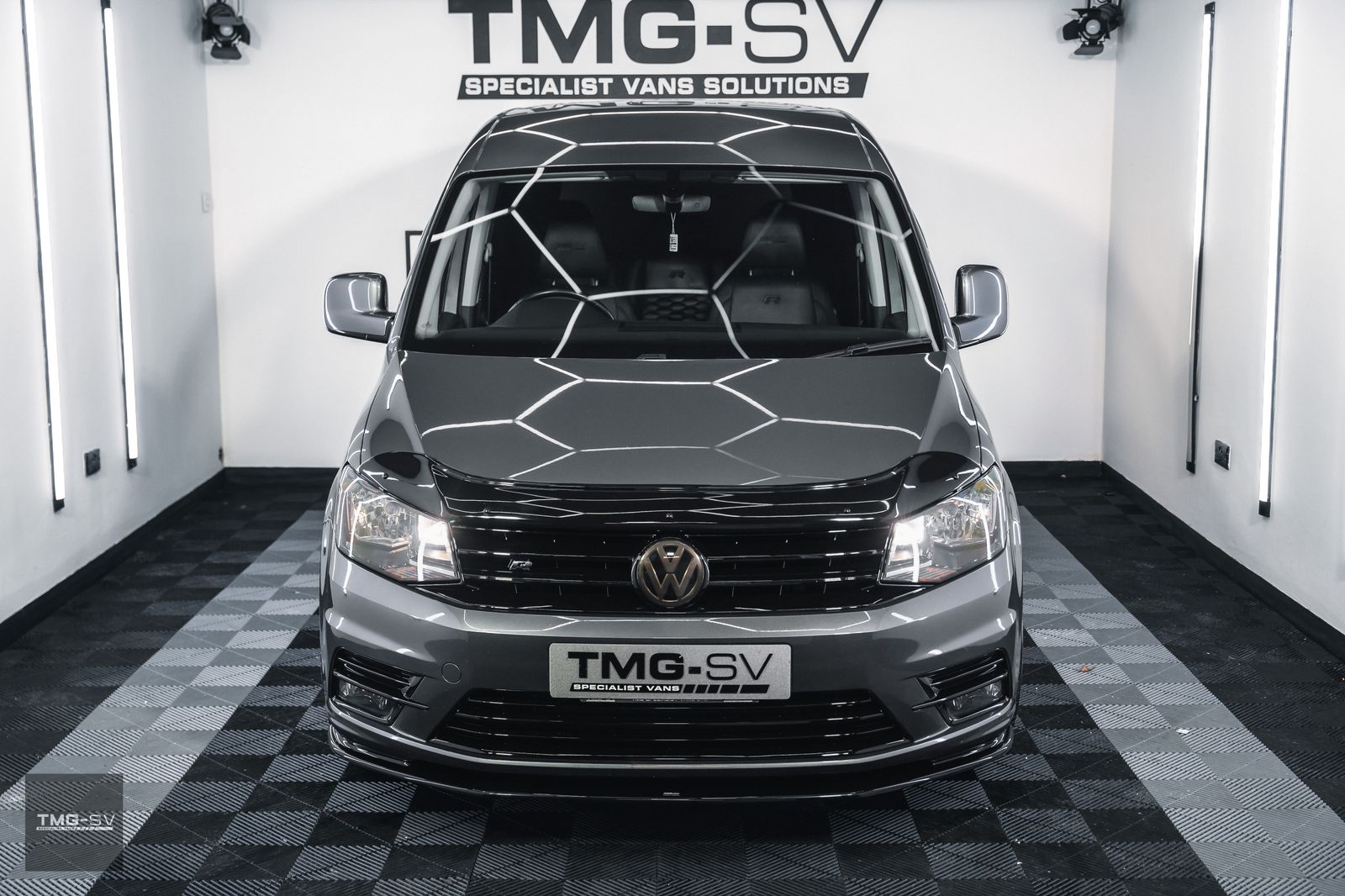 Volkswagen Caddy 2.0L C20 TDI HIGHLINE Diesel Manual Euro 6 TMG R 5dr Manual 2026
