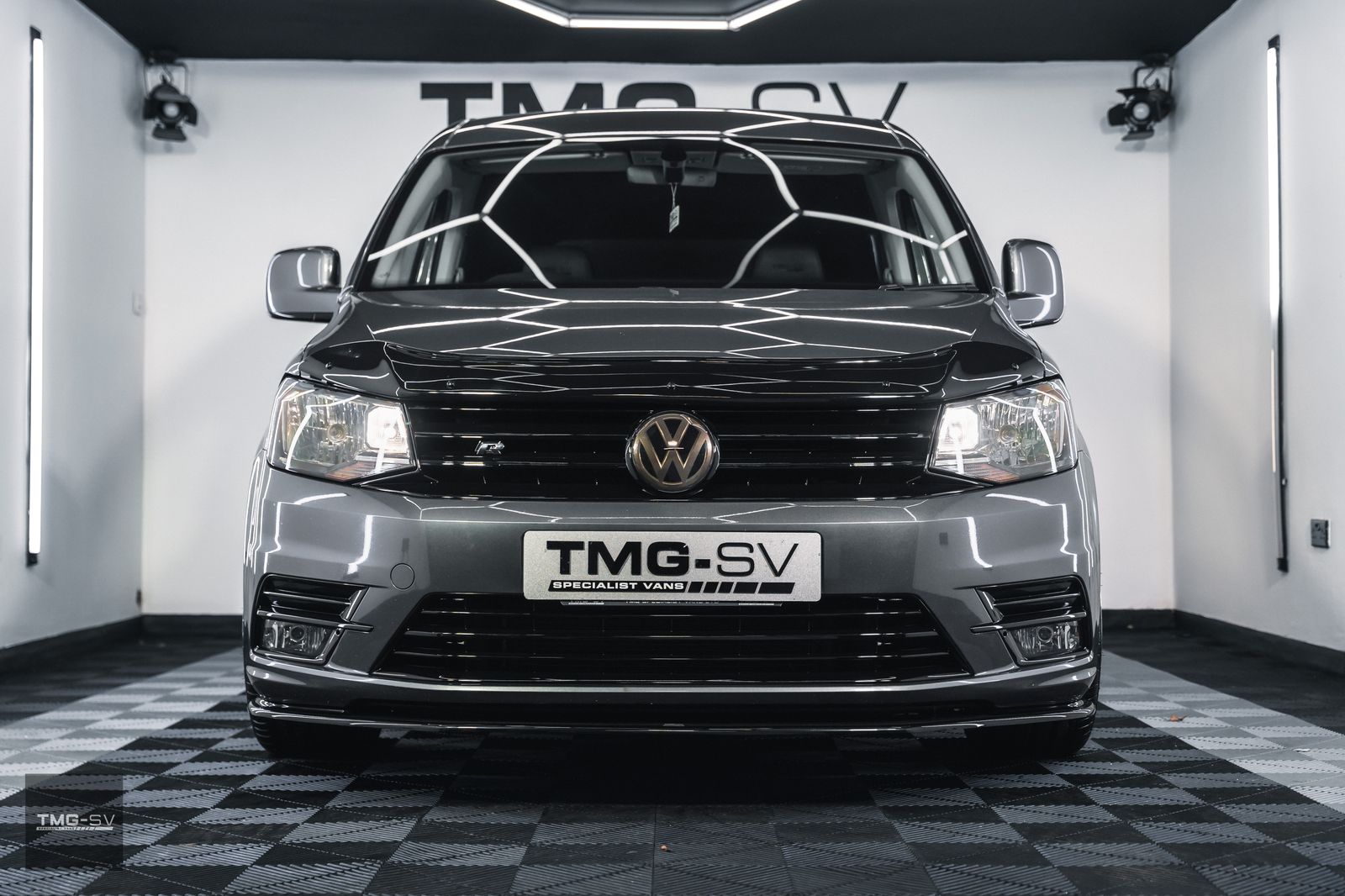 Volkswagen Caddy 2.0L C20 TDI HIGHLINE Diesel Manual Euro 6 TMG R 5dr Manual 2026