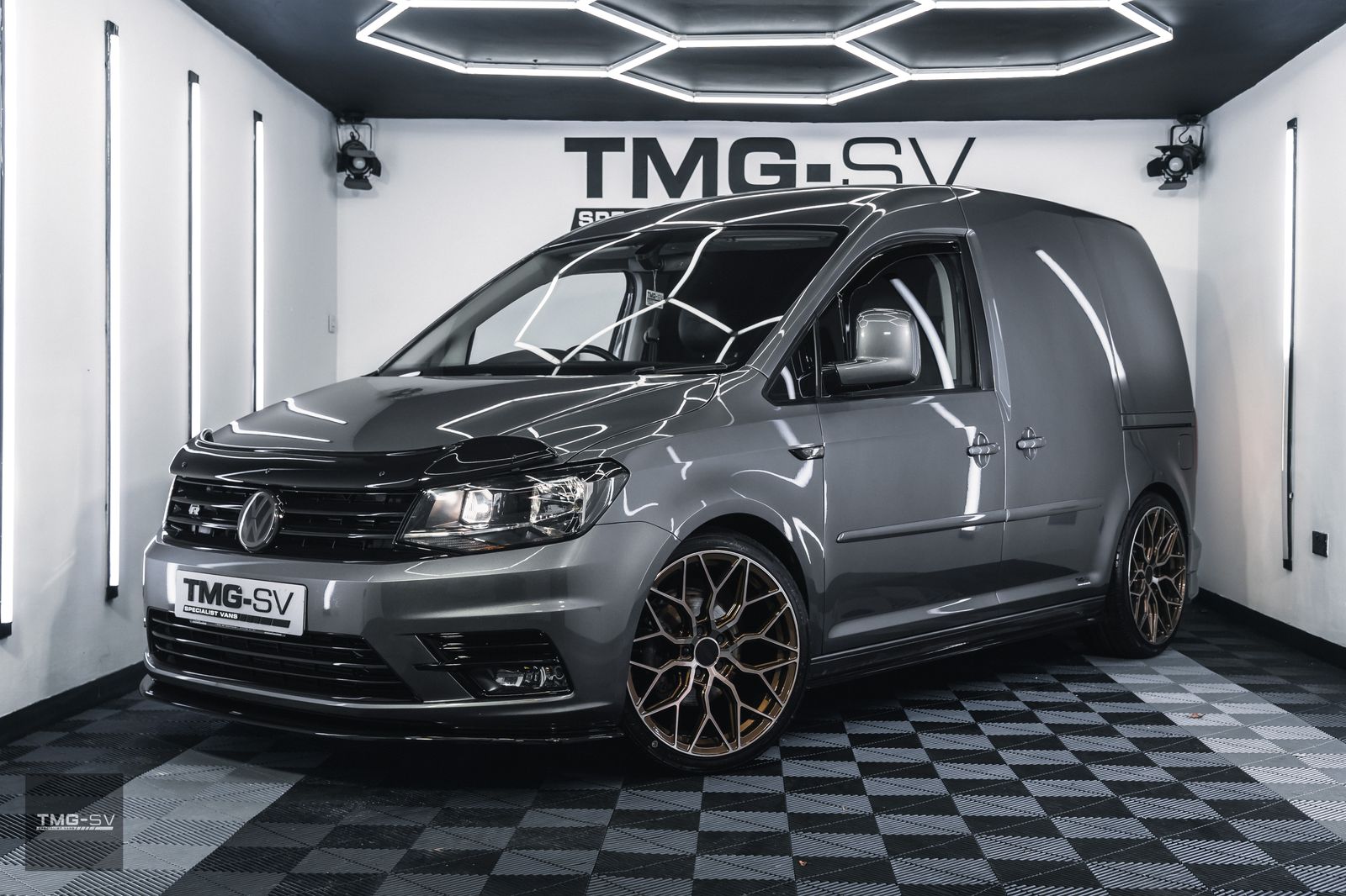 Volkswagen Caddy 2.0L C20 TDI HIGHLINE Diesel Manual Euro 6 TMG R 5dr Manual 2026