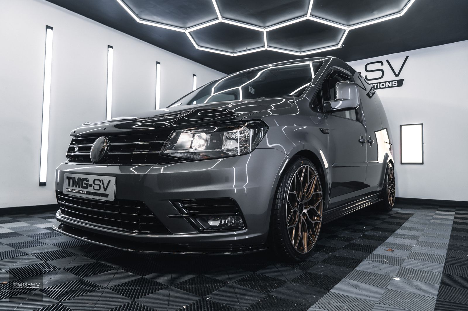 Volkswagen Caddy 2.0L C20 TDI HIGHLINE Diesel Manual Euro 6 TMG R 5dr Manual 2026