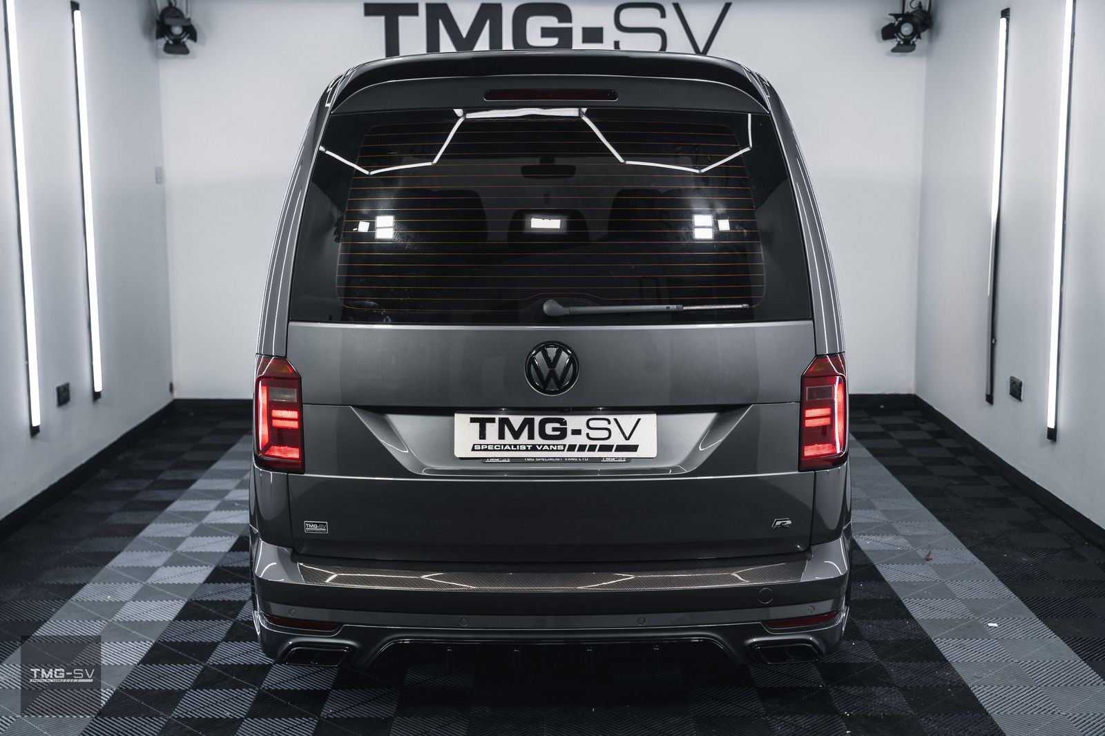 Volkswagen Caddy 2.0L C20 TDI HIGHLINE Diesel Manual Euro 6 TMG R 5dr Manual 2026