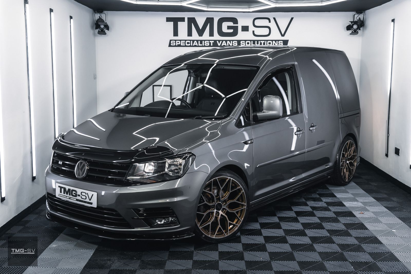 Volkswagen Caddy 2.0L C20 TDI HIGHLINE Diesel Manual Euro 6 TMG R 5dr Manual 2026