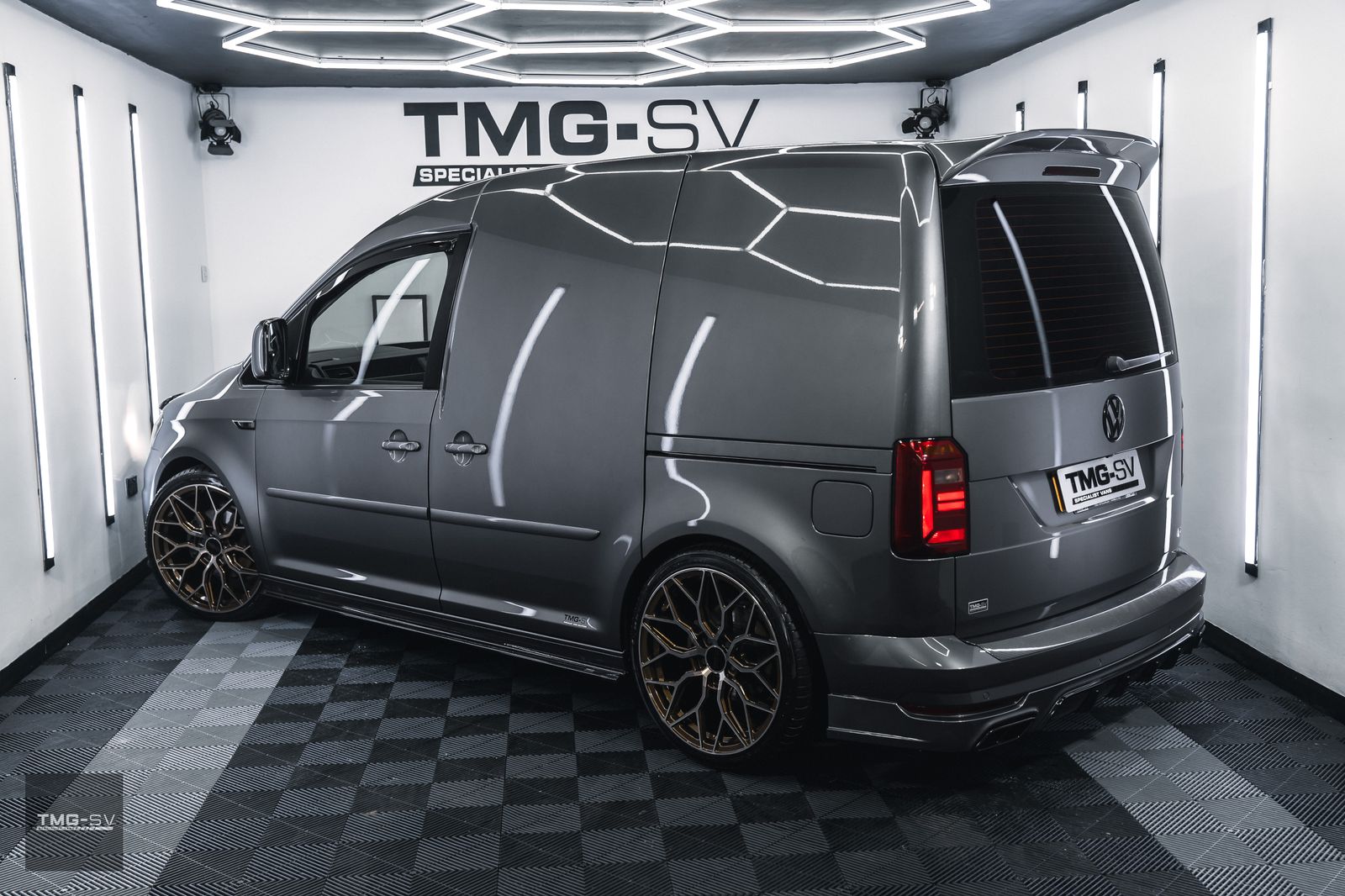 Volkswagen Caddy 2.0L C20 TDI HIGHLINE Diesel Manual Euro 6 TMG R 5dr Manual 2026