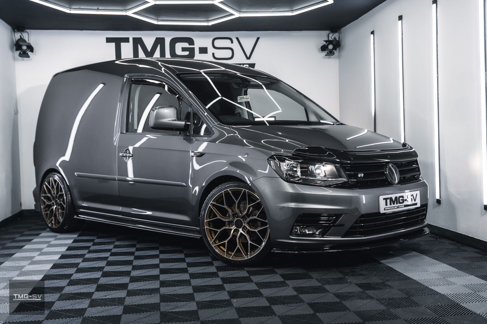 Volkswagen Caddy 2.0L C20 TDI HIGHLINE Diesel Manual Euro 6 TMG R 5dr Manual 2026