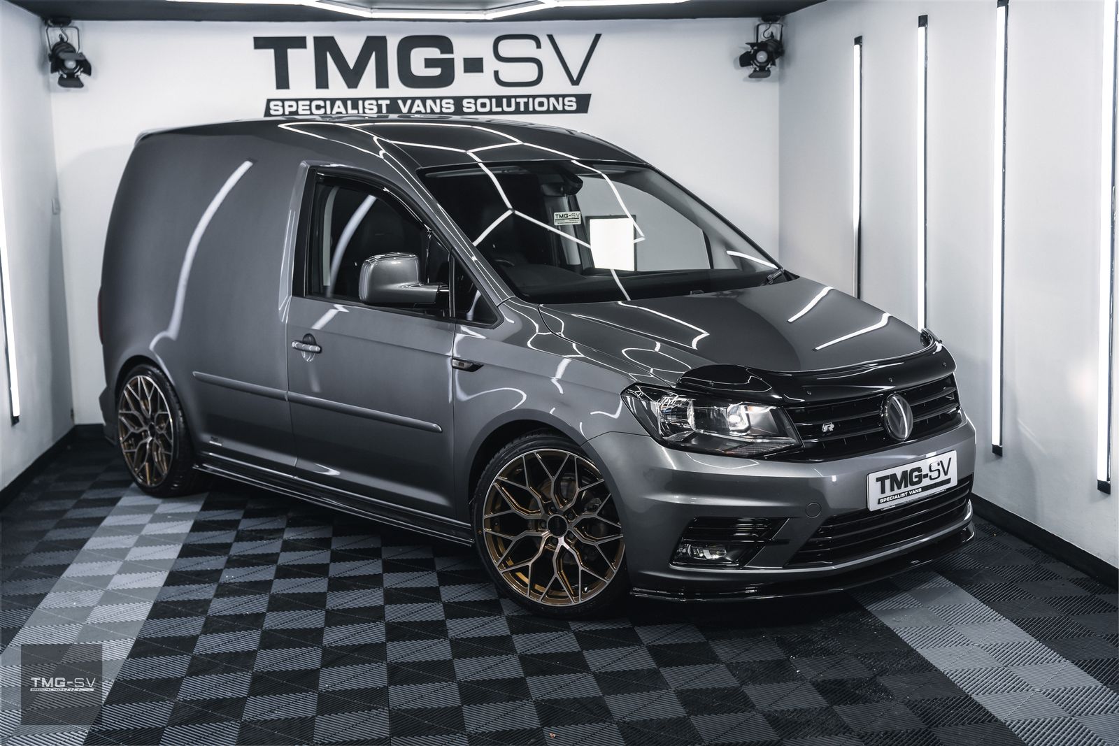 Volkswagen Caddy 2.0L C20 TDI HIGHLINE Diesel Manual Euro 6 TMG R 5dr Manual 2026